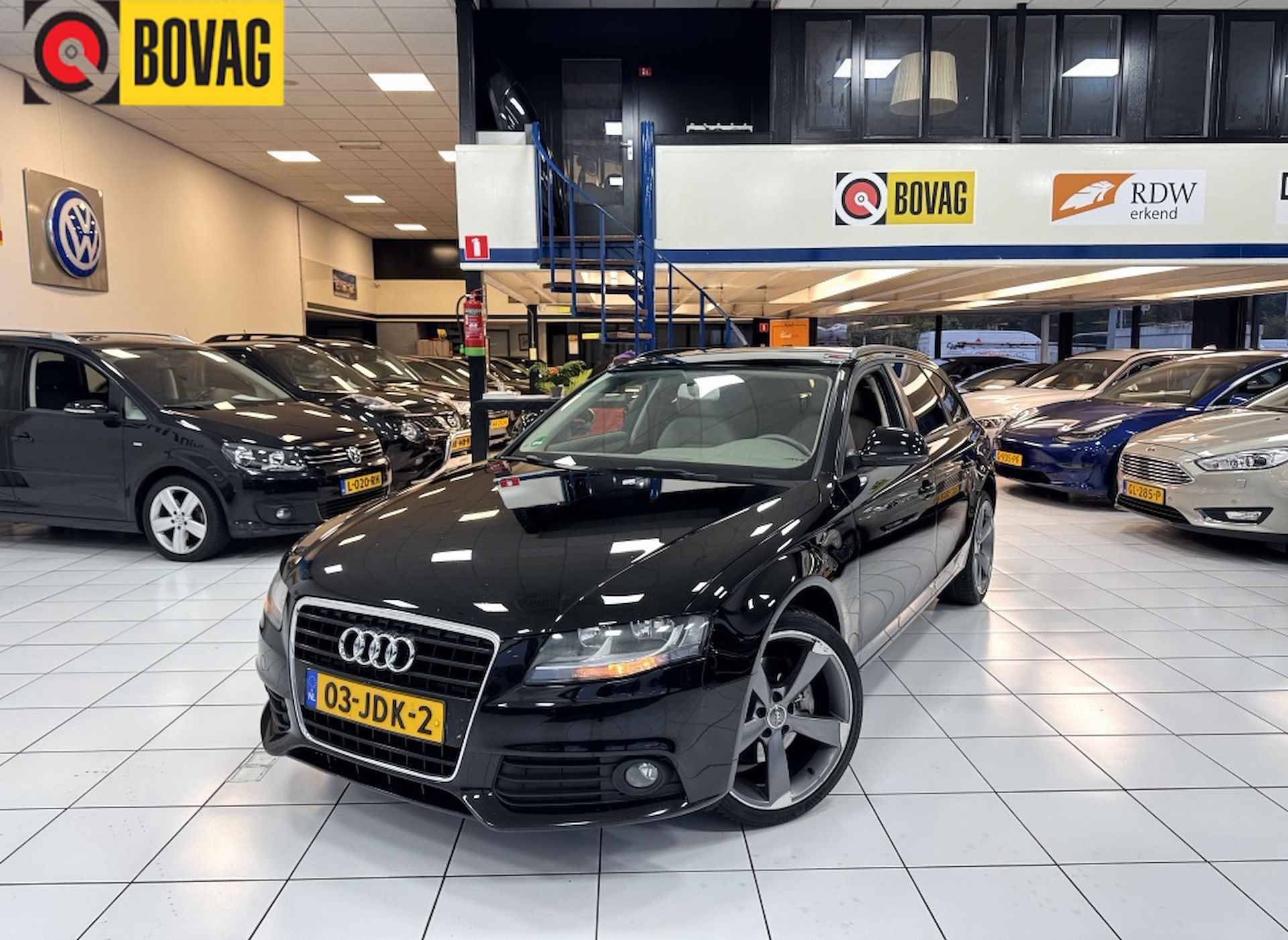 Audi A4 BOVAG 40-Puntencheck