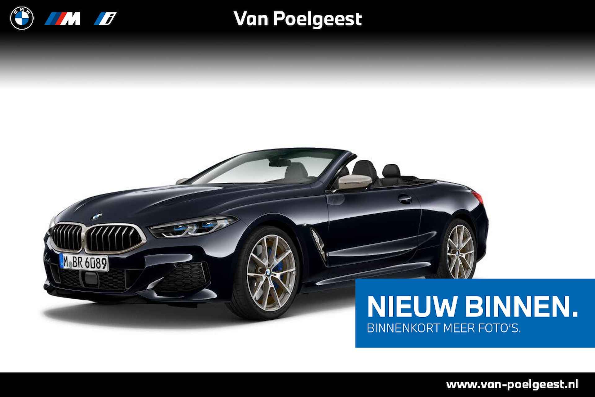 BMW 8-Serie BOVAG 40-Puntencheck