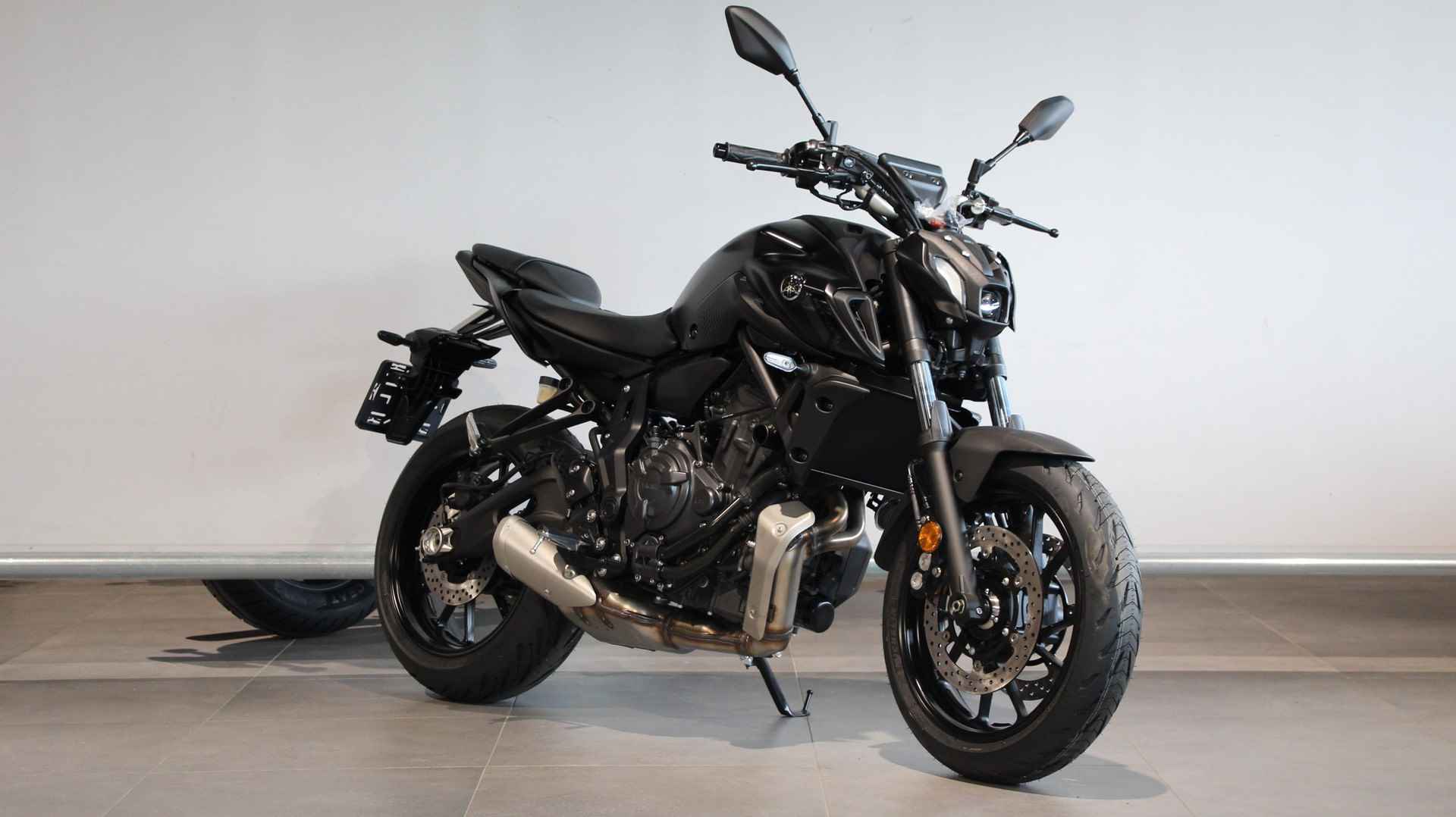 Yamaha MT-07 35KW - 2/14