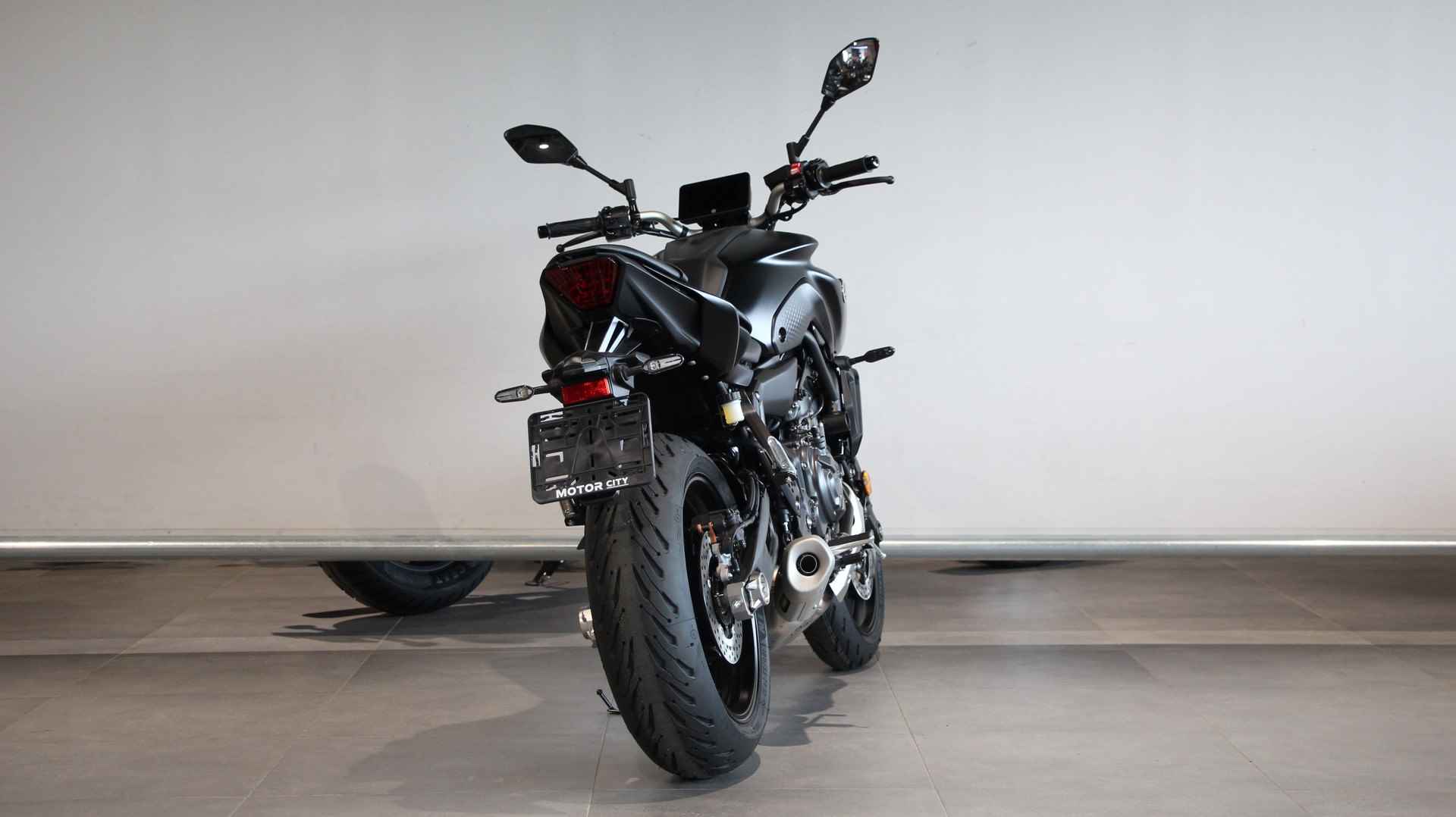 Yamaha MT-07 35KW - 8/14