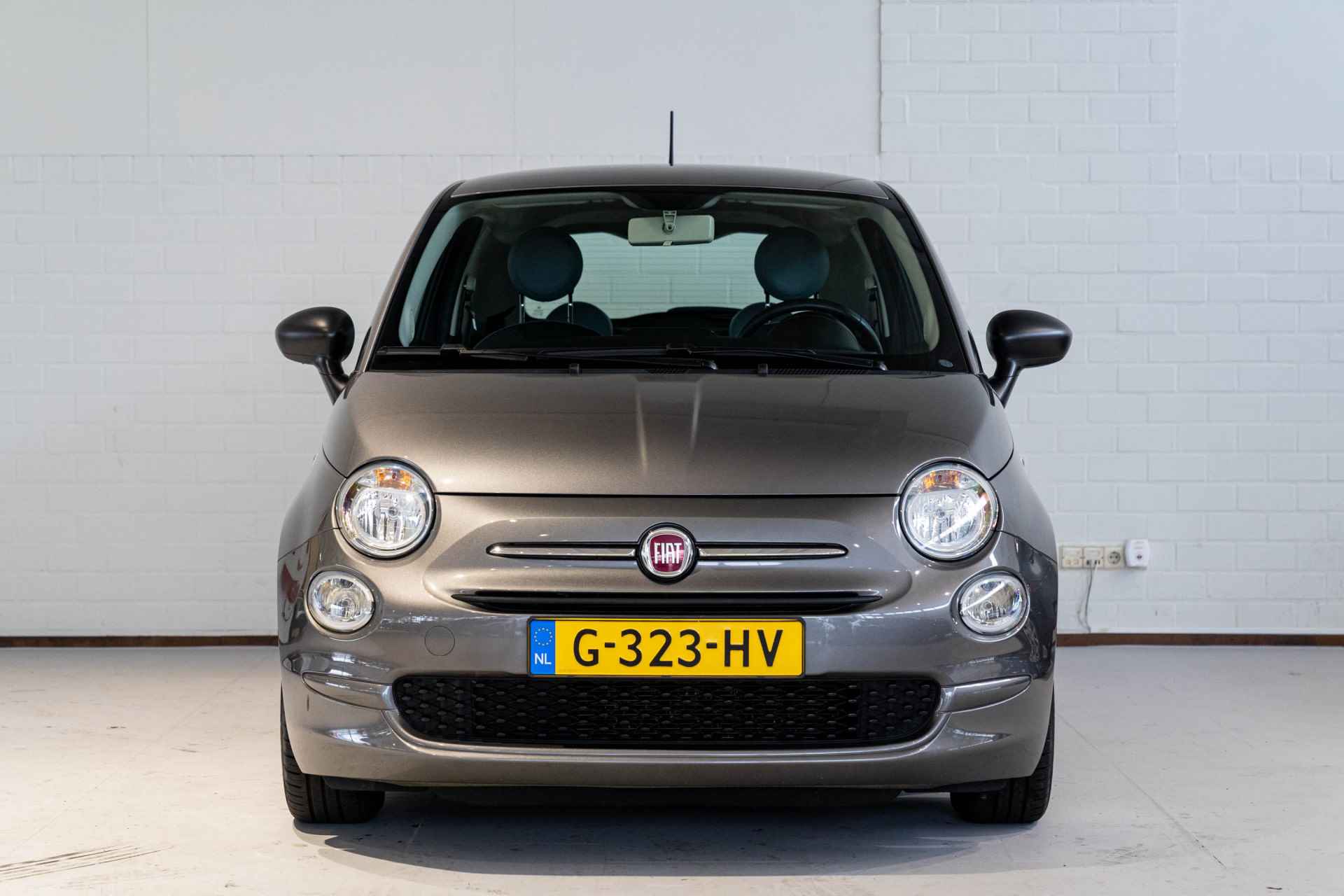 Fiat 500 1.2 Young | Bluetooth | Dealer Onderhouden | Cruise Controle | - 2/27