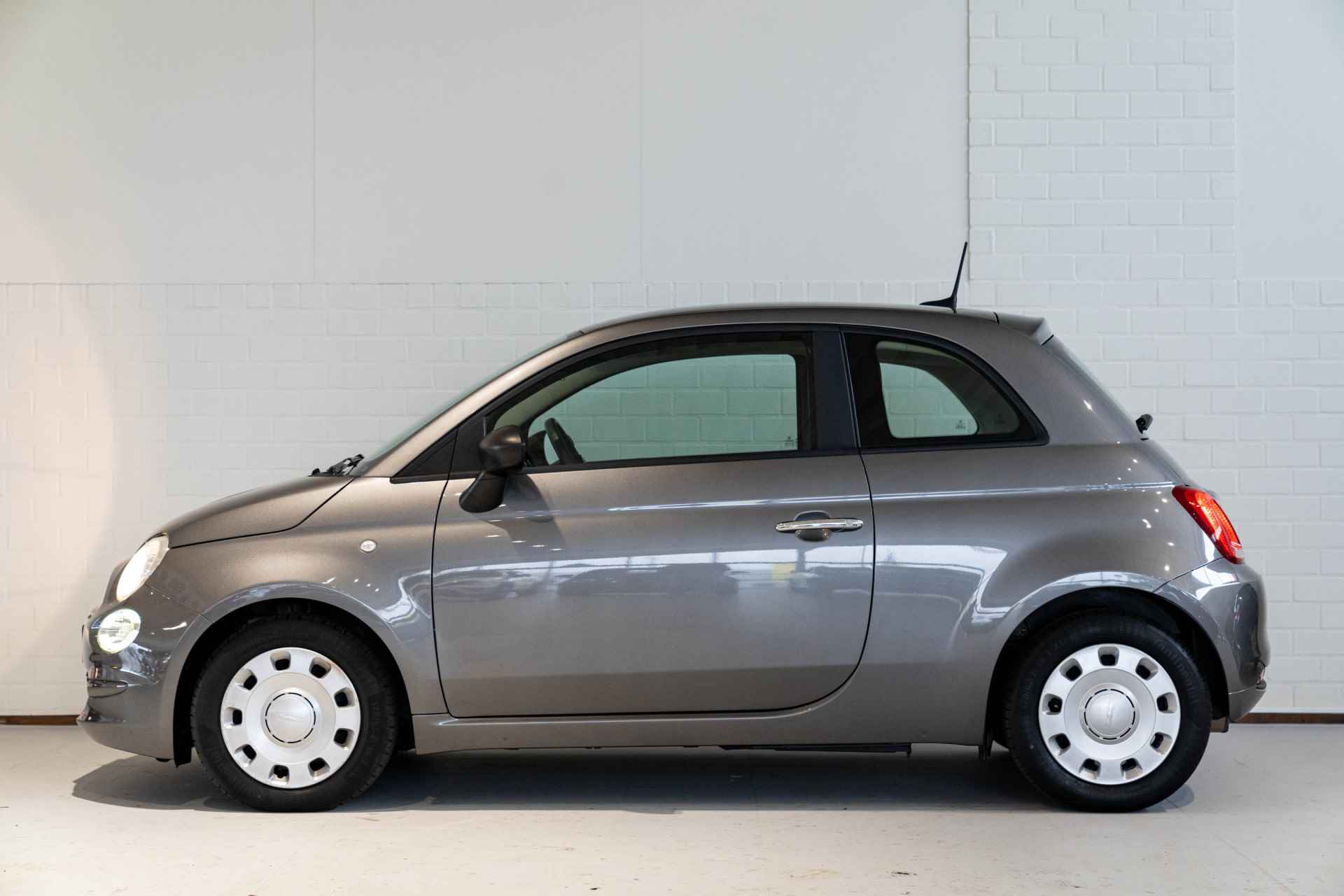 Fiat 500 1.2 Young | Bluetooth | Dealer Onderhouden | Cruise Controle | - 5/27