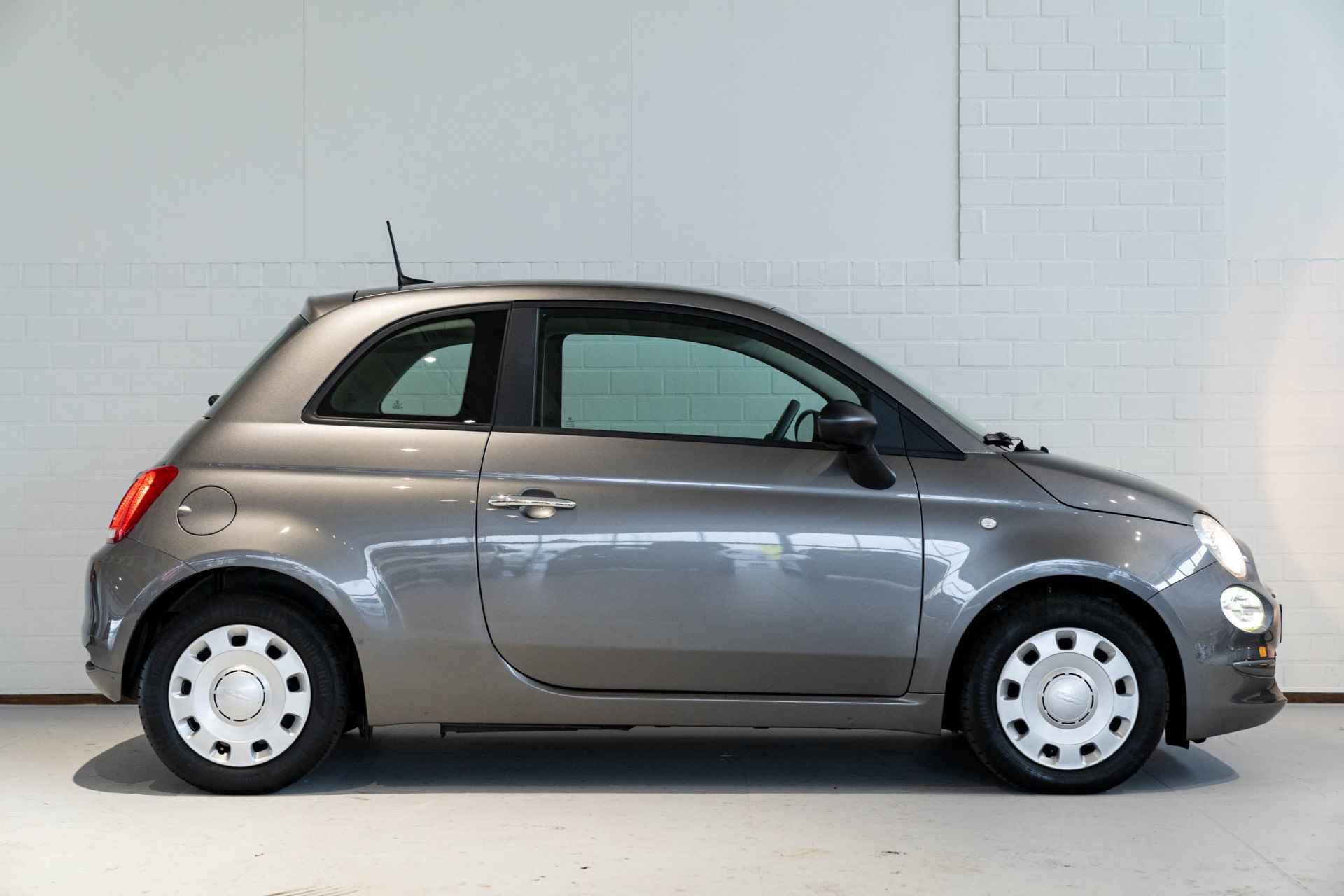 Fiat 500 1.2 Young | Bluetooth | Dealer Onderhouden | Cruise Controle | - 6/27