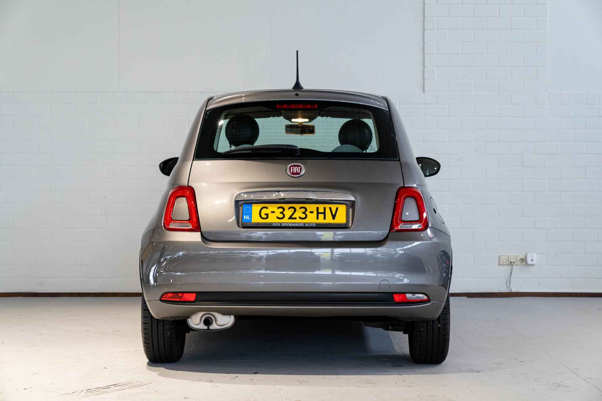 Fiat 500 1.2 Young | Bluetooth | Dealer Onderhouden | Cruise Controle | - 7/27