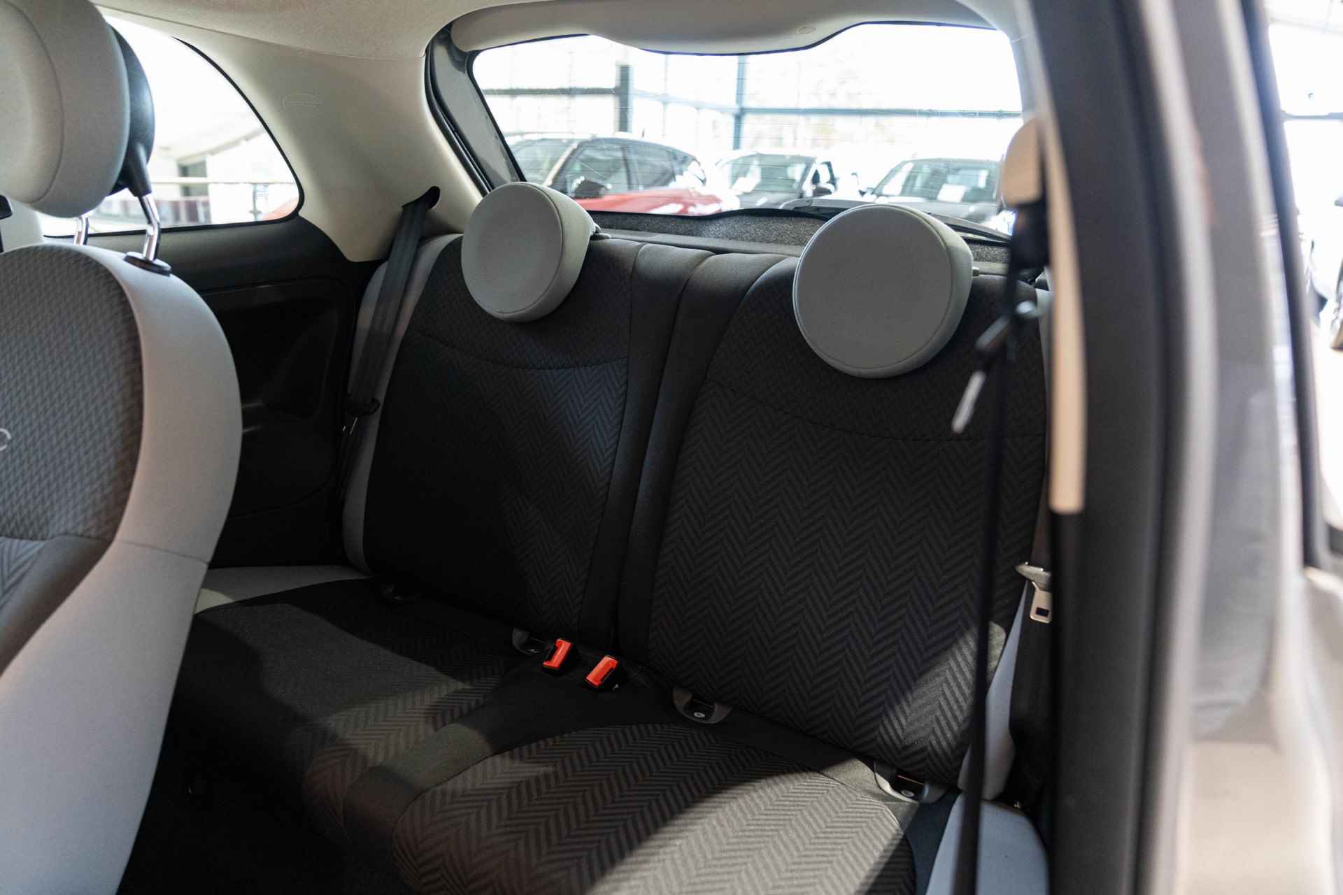 Fiat 500 1.2 Young | Bluetooth | Dealer Onderhouden | Cruise Controle | - 8/27