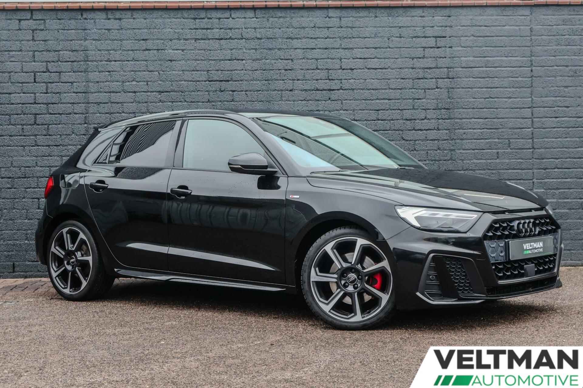 Audi A1 Sportback 30 TFSI S Line STOELVERWARMING CARPLAY LED - 2/29