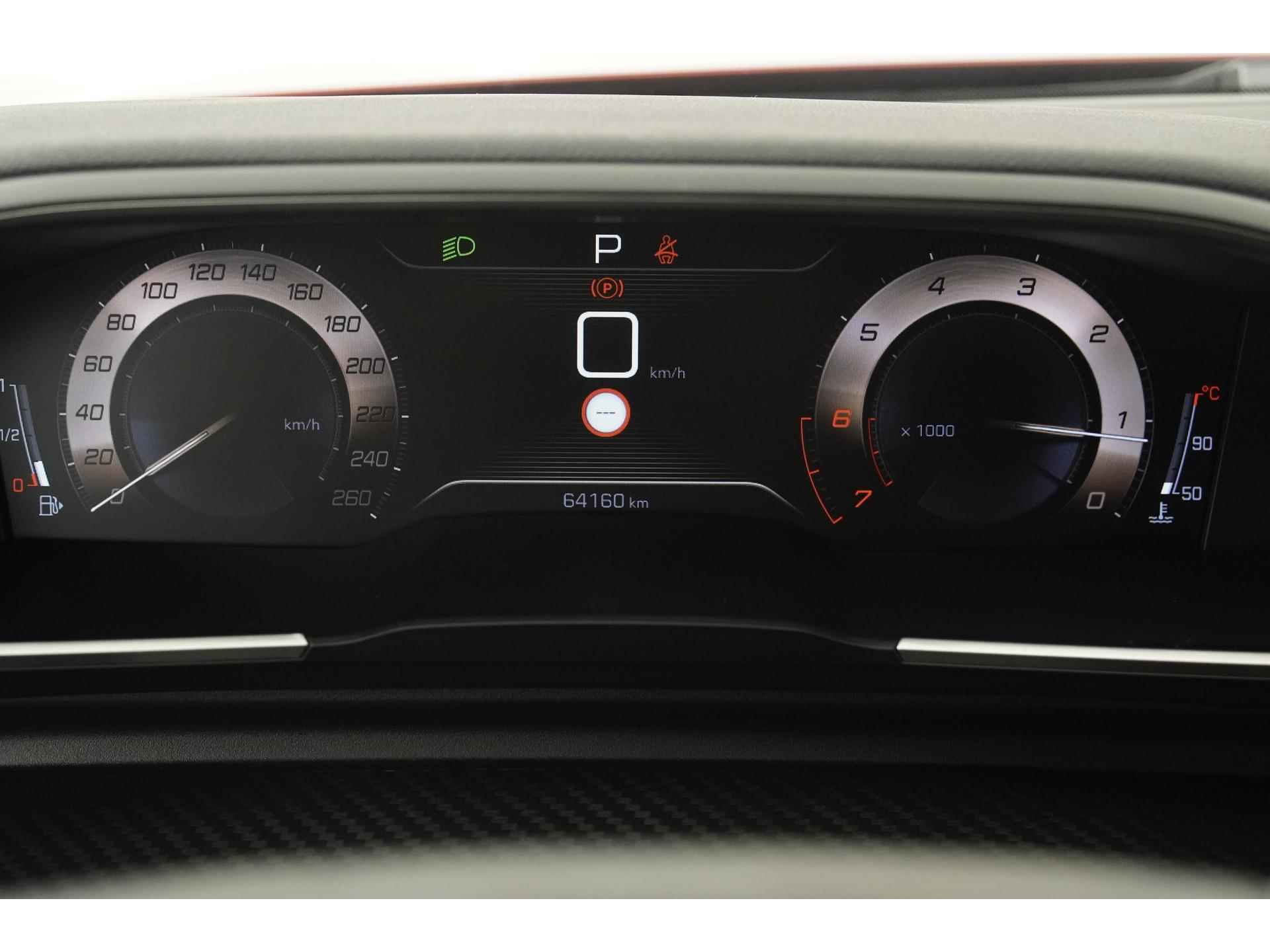 Peugeot 508 1.6 PureTech GT Line | Schuifdak | Zondag Open! - 47/52