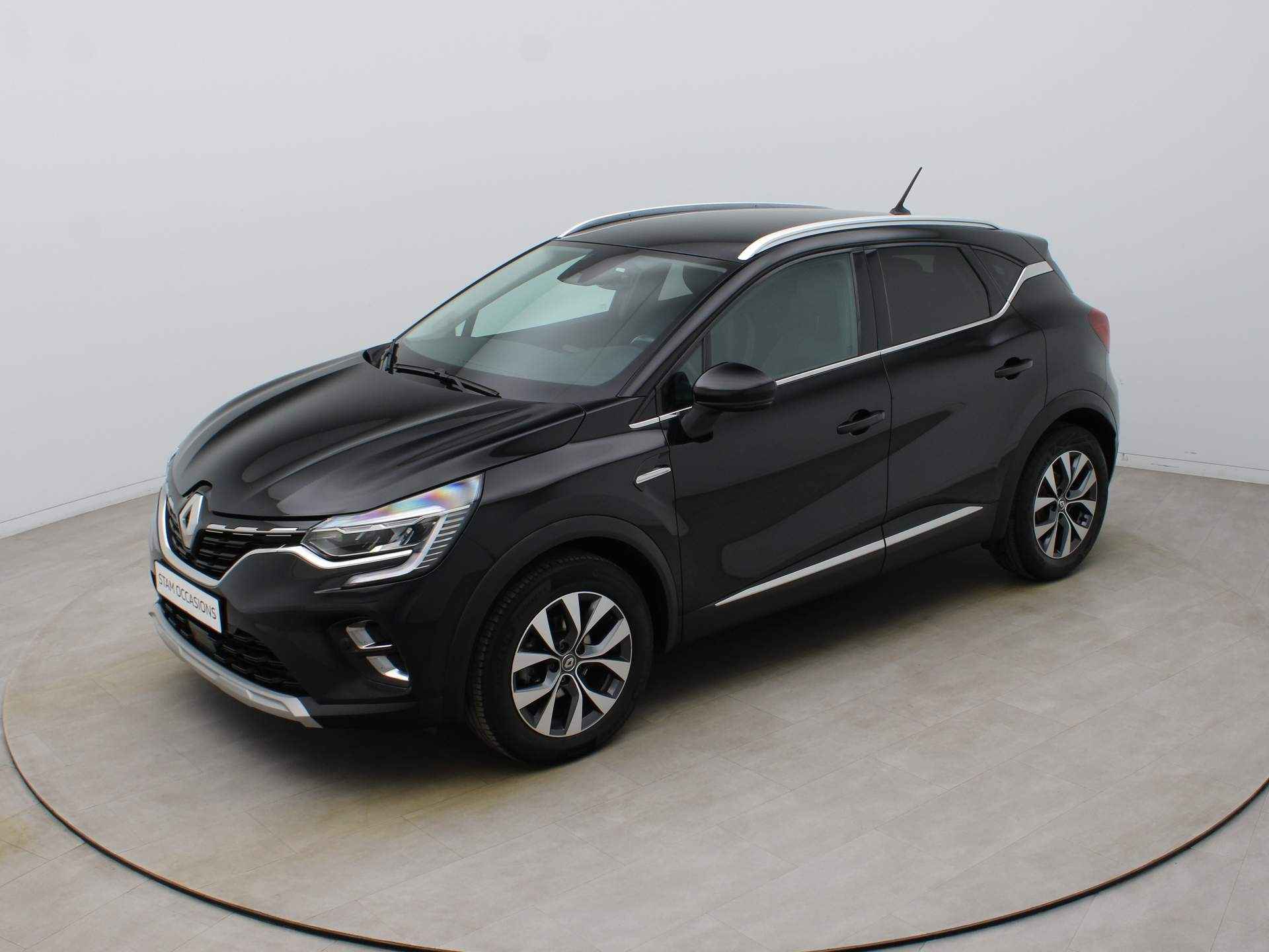 Renault Captur TCe 130pk Intens Camera | Climate | Navi | Parksens. v+a - 10/37