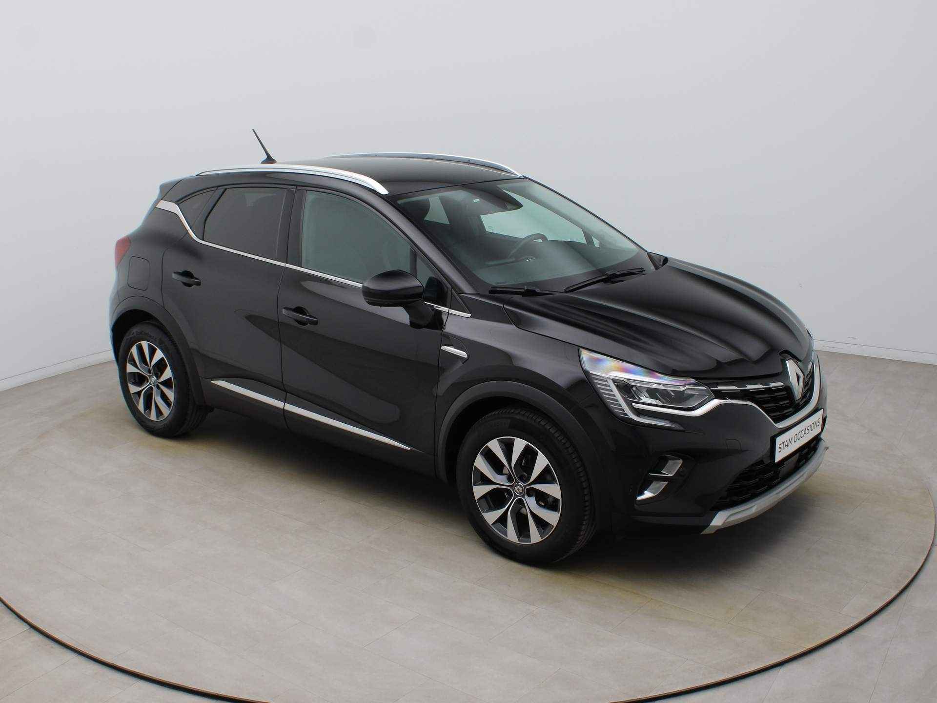 Renault Captur TCe 130pk Intens Camera | Climate | Navi | Parksens. v+a - 12/37