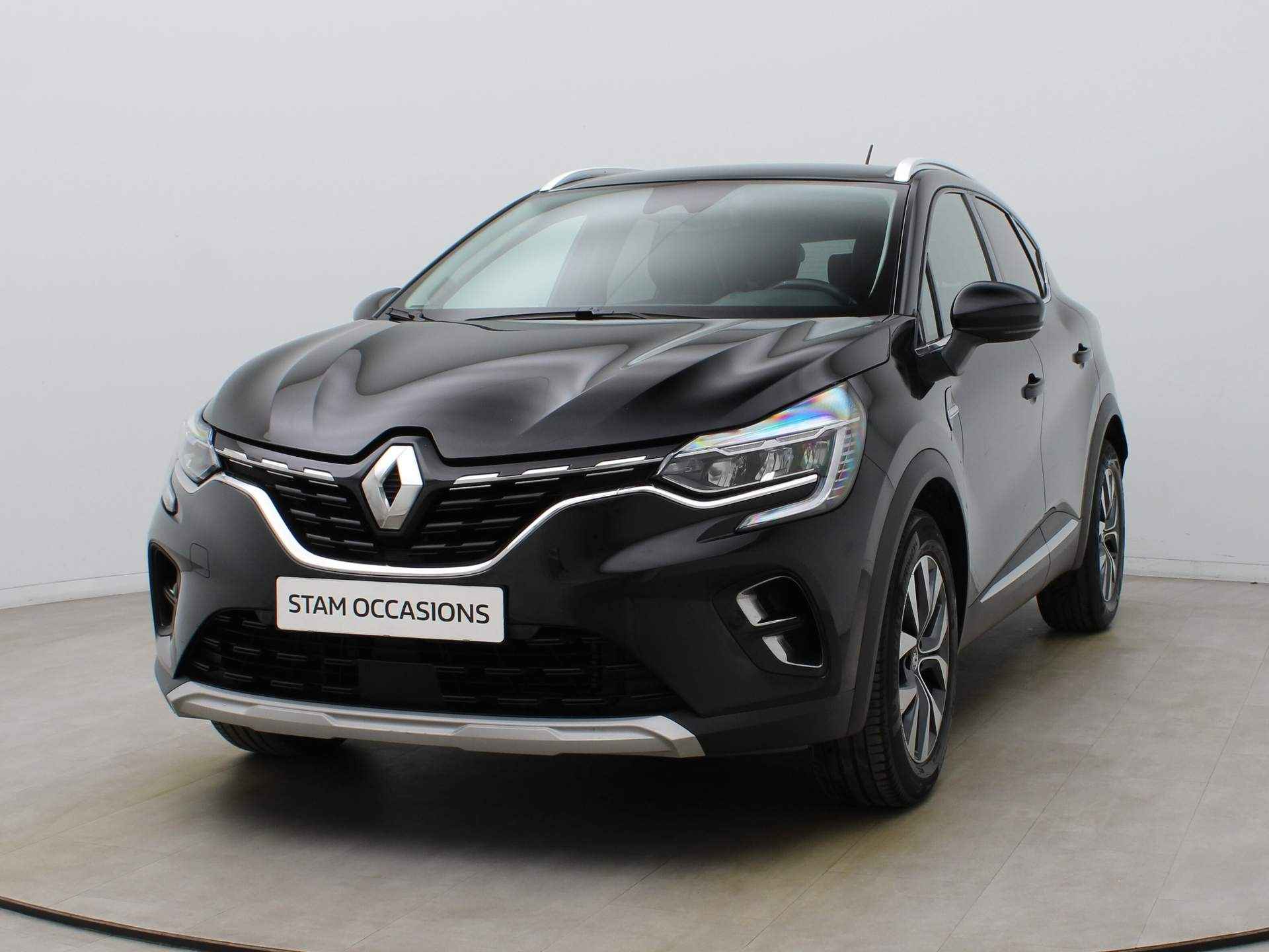 Renault Captur TCe 130pk Intens Camera | Climate | Navi | Parksens. v+a - 18/37