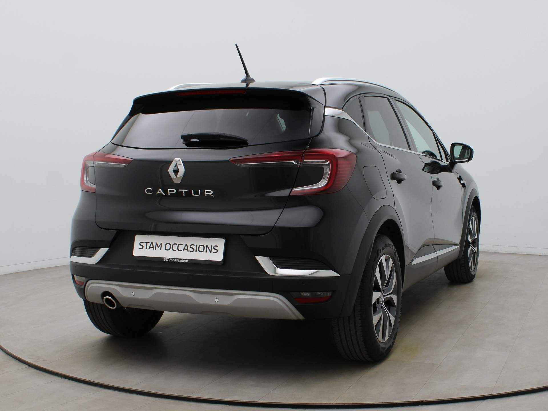 Renault Captur TCe 130pk Intens Camera | Climate | Navi | Parksens. v+a - 19/37