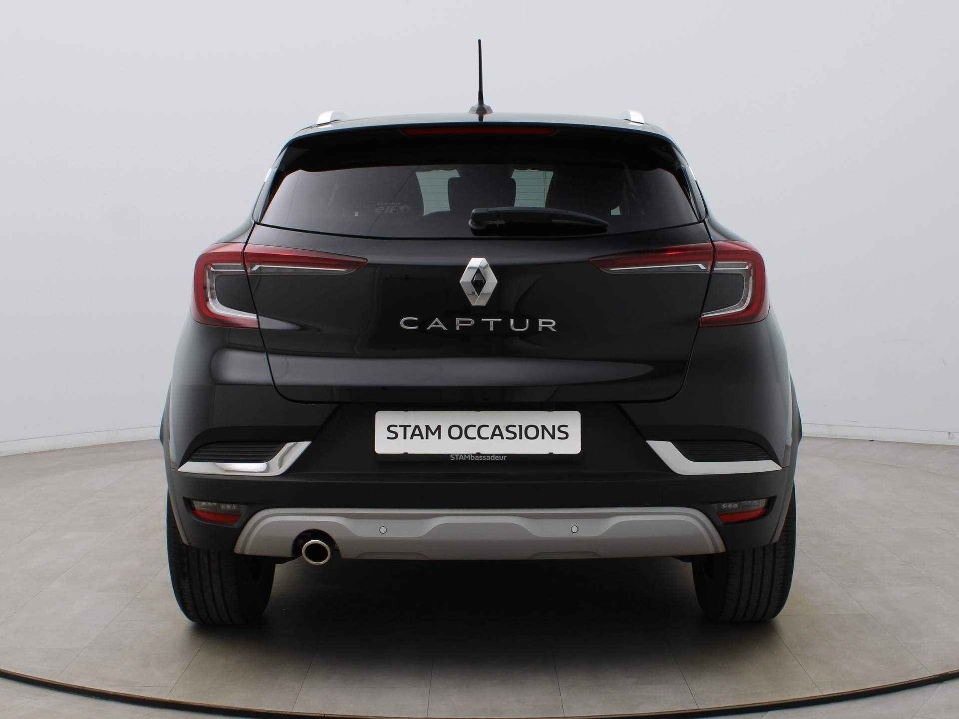 Renault Captur TCe 130pk Intens Camera | Climate | Navi | Parksens. v+a - 26/37