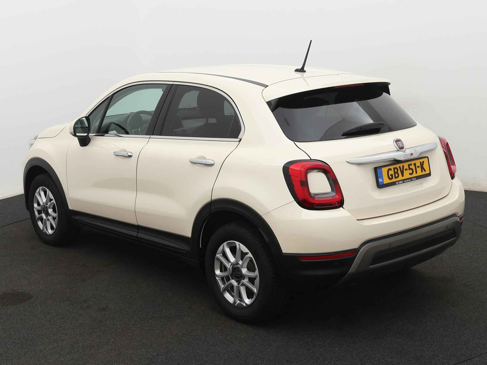 Fiat 500 X Cross 1.3 GSE 150PK AUT. City Cross CAMERA AD-CRUISE LED - 5/44