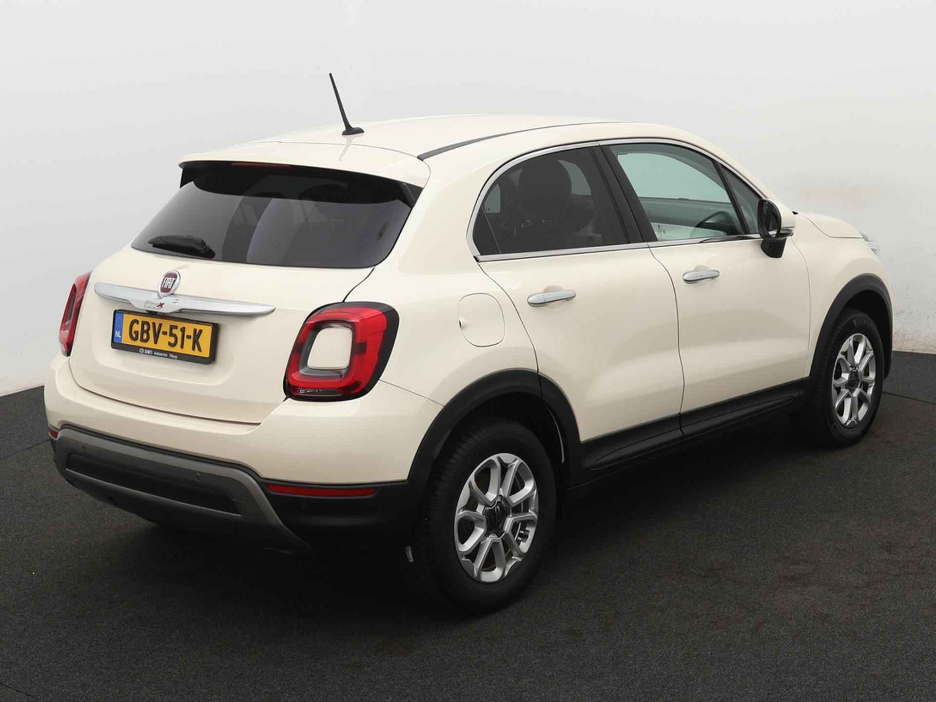 Fiat 500 X Cross 1.3 GSE 150PK AUT. City Cross CAMERA AD-CRUISE LED - 13/44