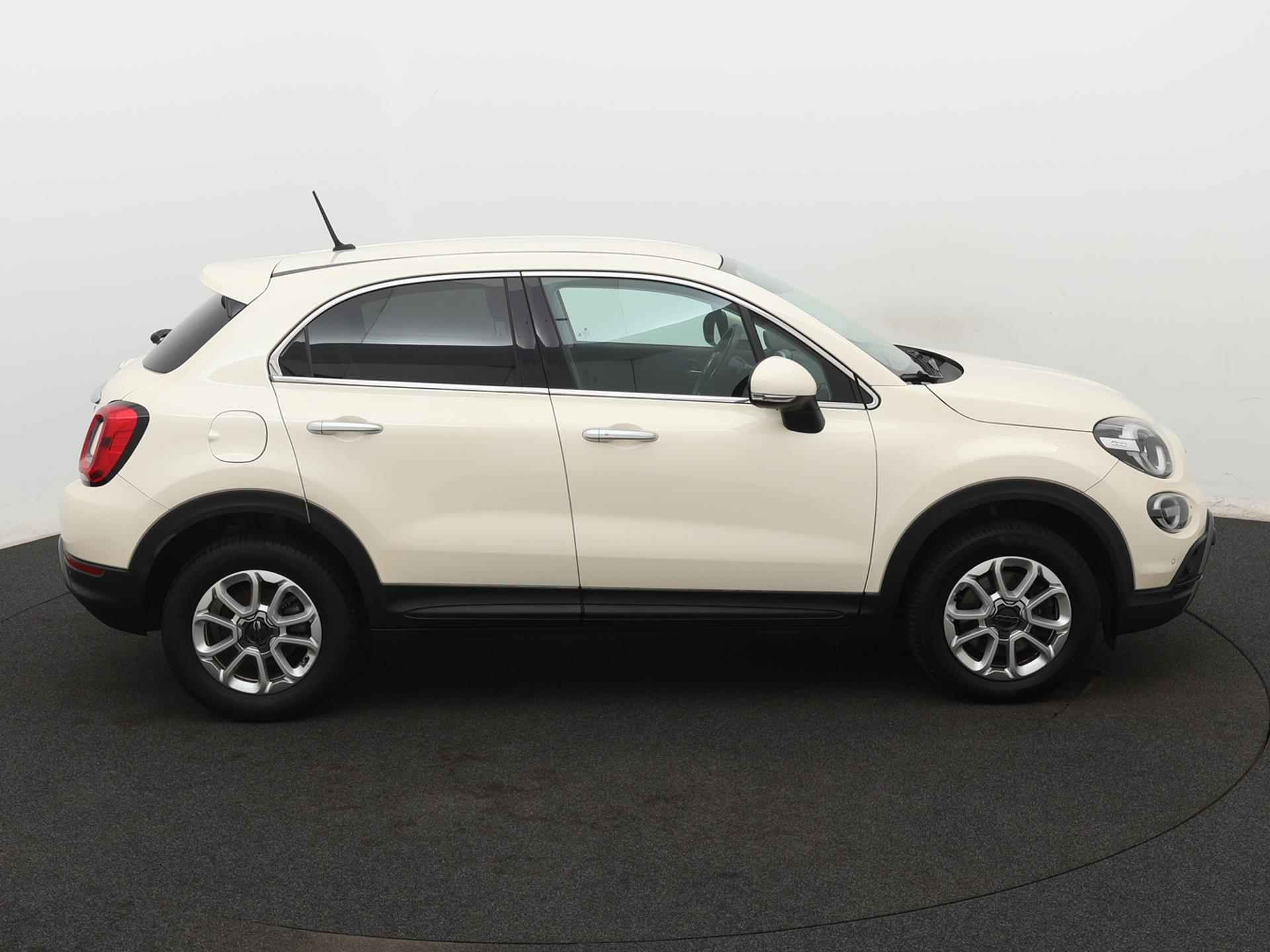 Fiat 500 X Cross 1.3 GSE 150PK AUT. City Cross CAMERA AD-CRUISE LED - 14/44