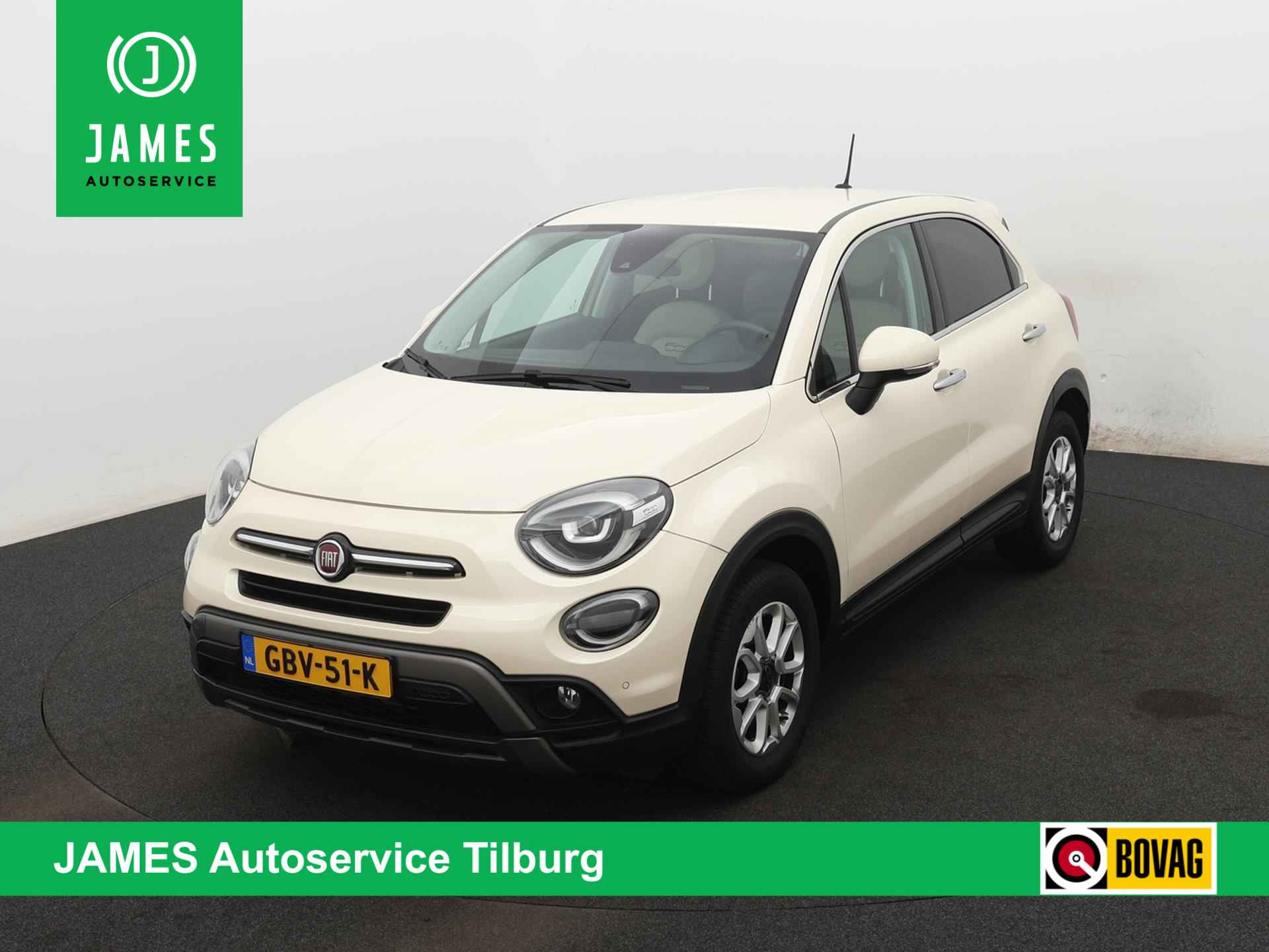 Fiat 500 X Cross 1.3 GSE 150PK AUT. City Cross CAMERA AD-CRUISE LED - 1/44