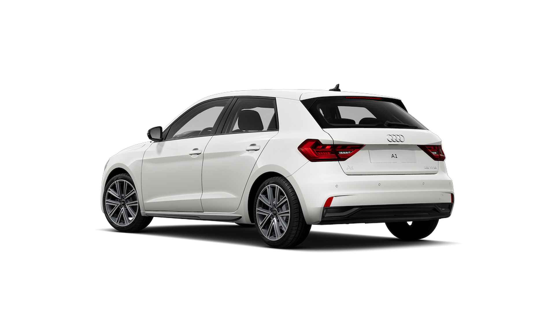 Audi A1 Sportback 25 TFSI 95 5MT Advanced edition - 5/14