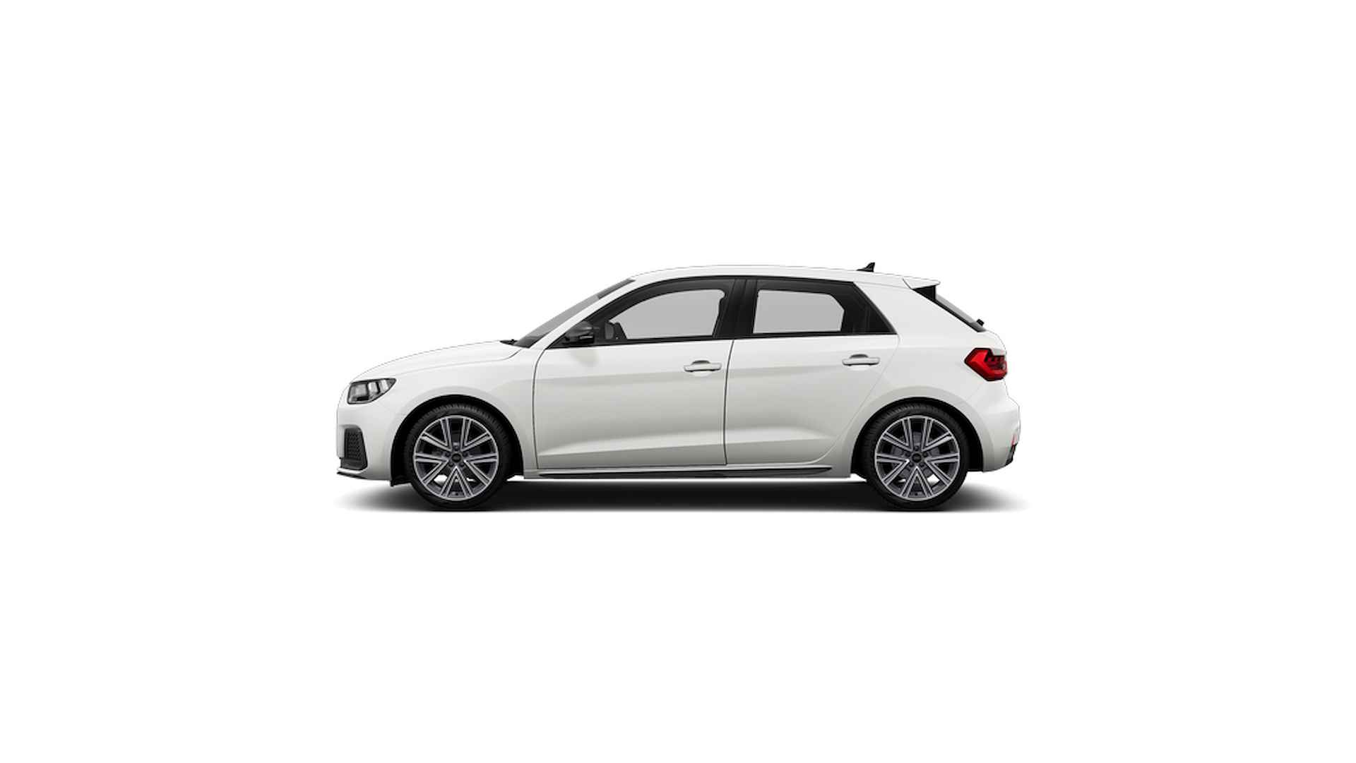 Audi A1 Sportback 25 TFSI 95 5MT Advanced edition - 6/14