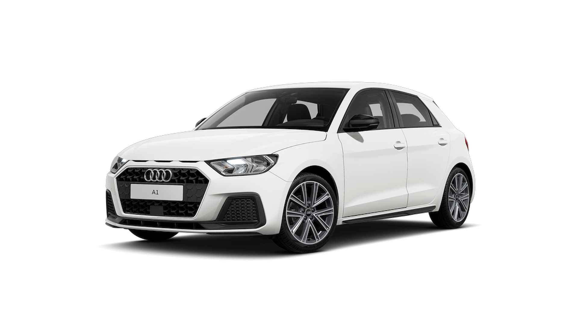 Audi A1 Sportback 25 TFSI 95 5MT Advanced edition - 9/14