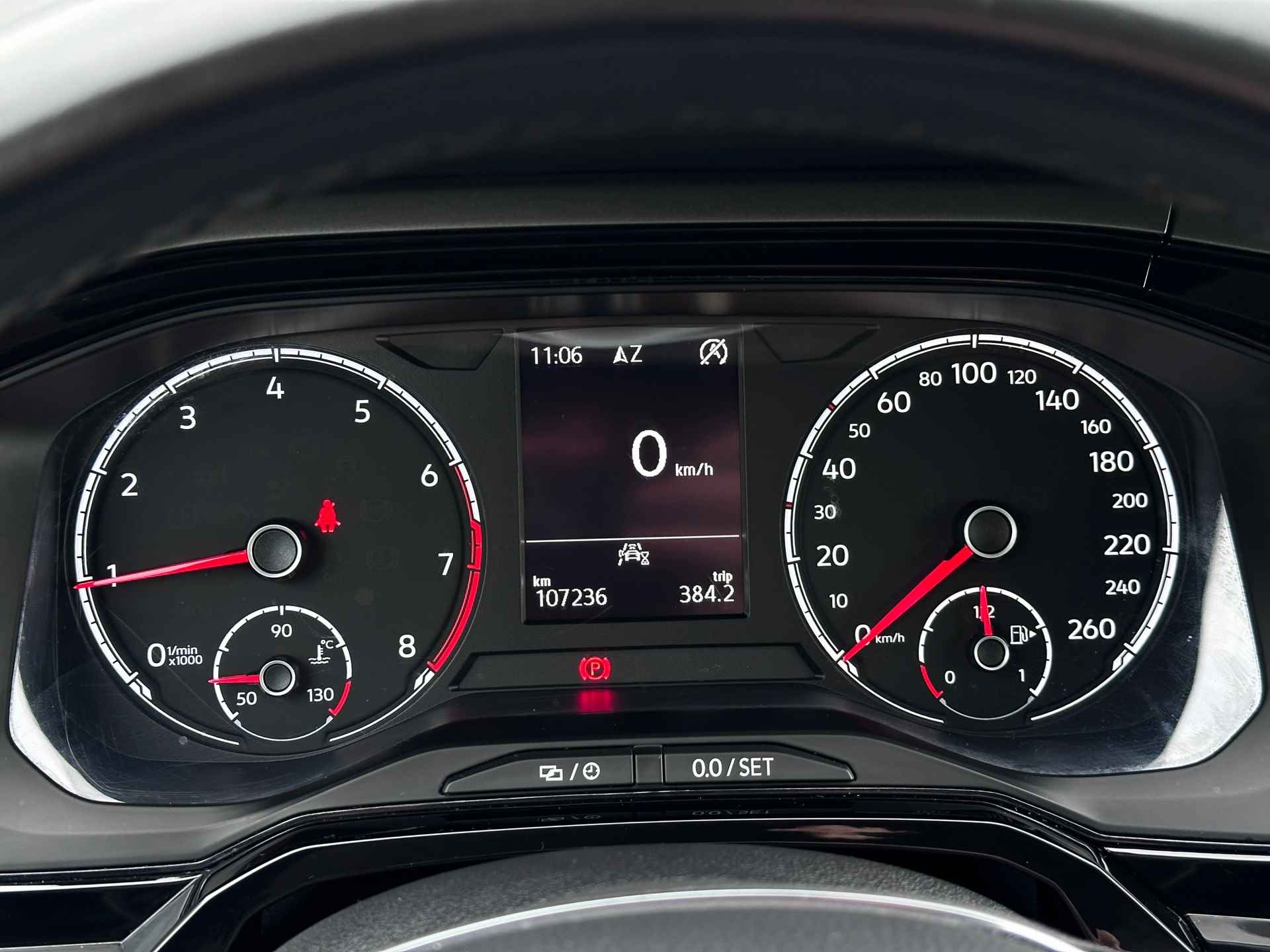 Volkswagen Polo 1.0 TSI Comfortline|Navigatie|AppConnect|Cruise Adaptief - 16/28