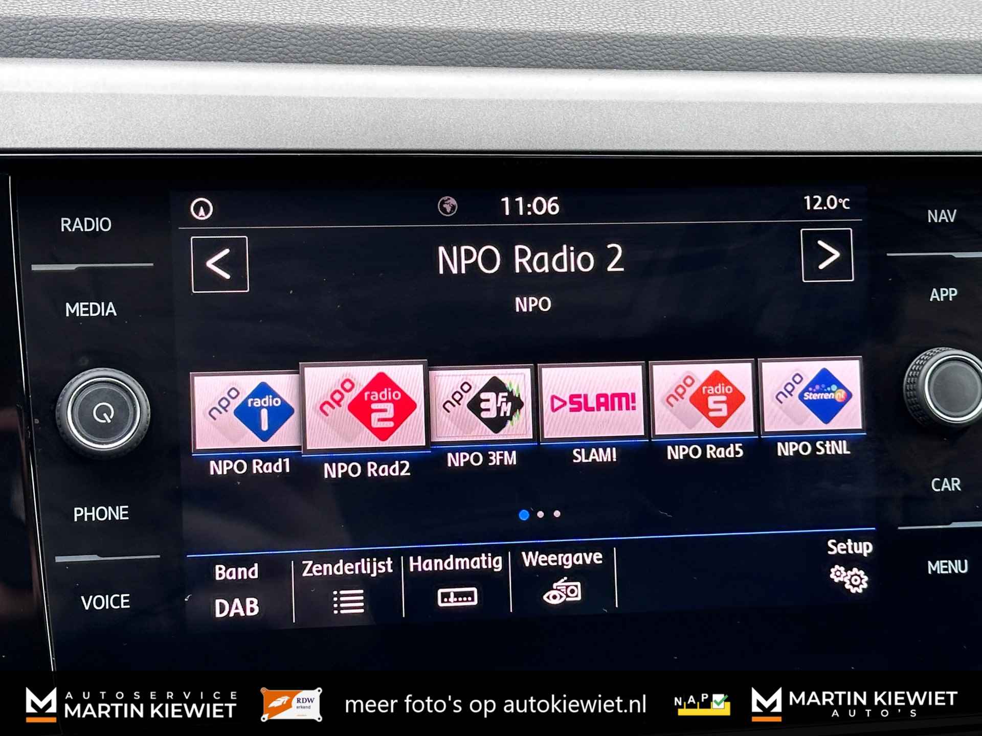 Volkswagen Polo 1.0 TSI Comfortline|Navigatie|AppConnect|Cruise Adaptief - 19/28