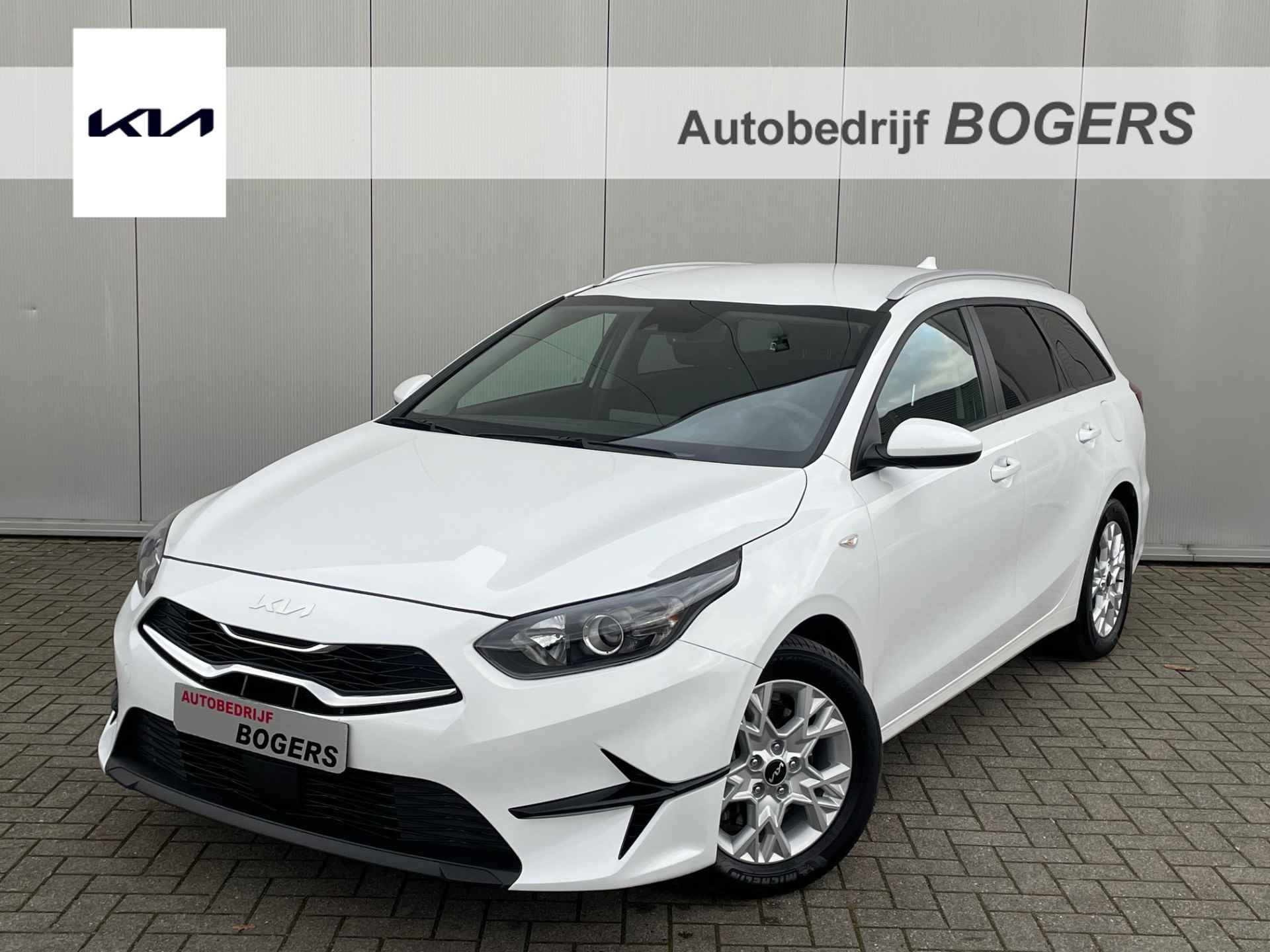 Kia Ceed BOVAG 40-Puntencheck