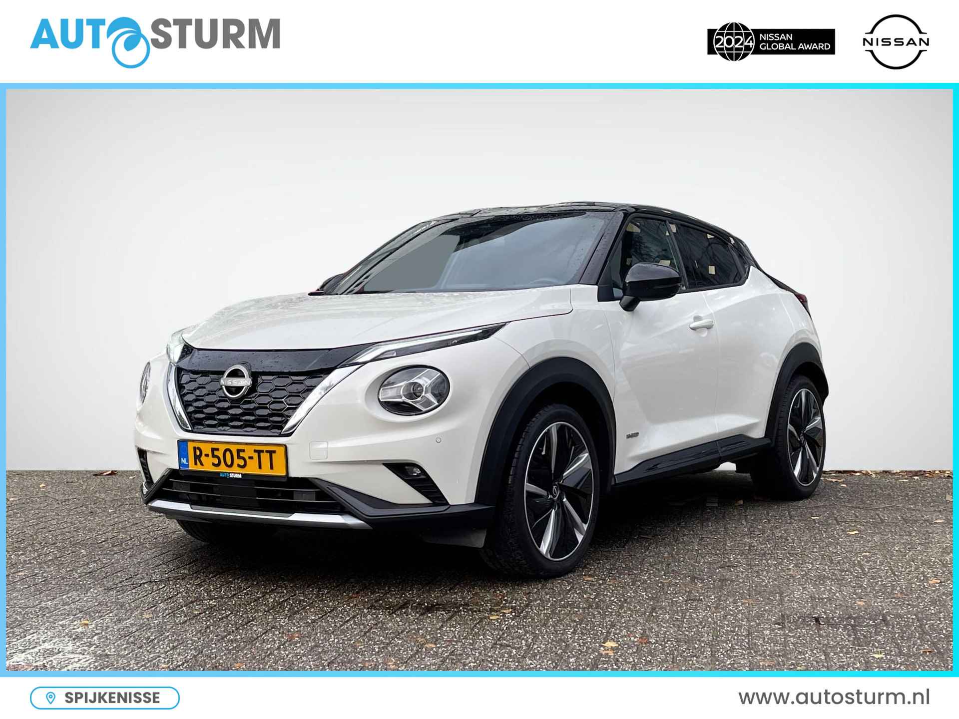 Nissan Juke BOVAG 40-Puntencheck