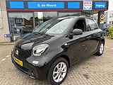 SMART Forfour Cool&amp;Audio Comfort