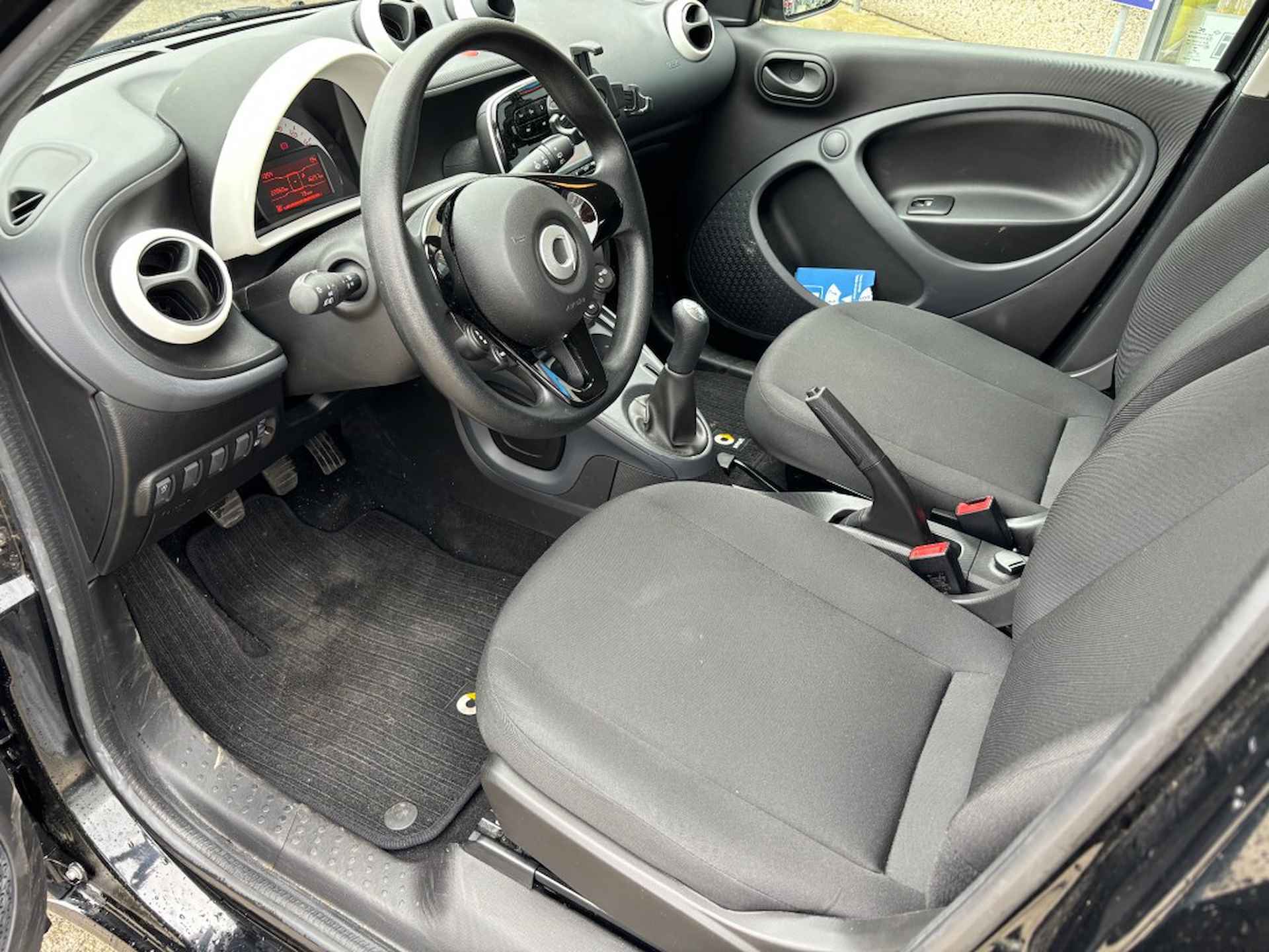 SMART Forfour Cool&amp;Audio Comfort - 4/9