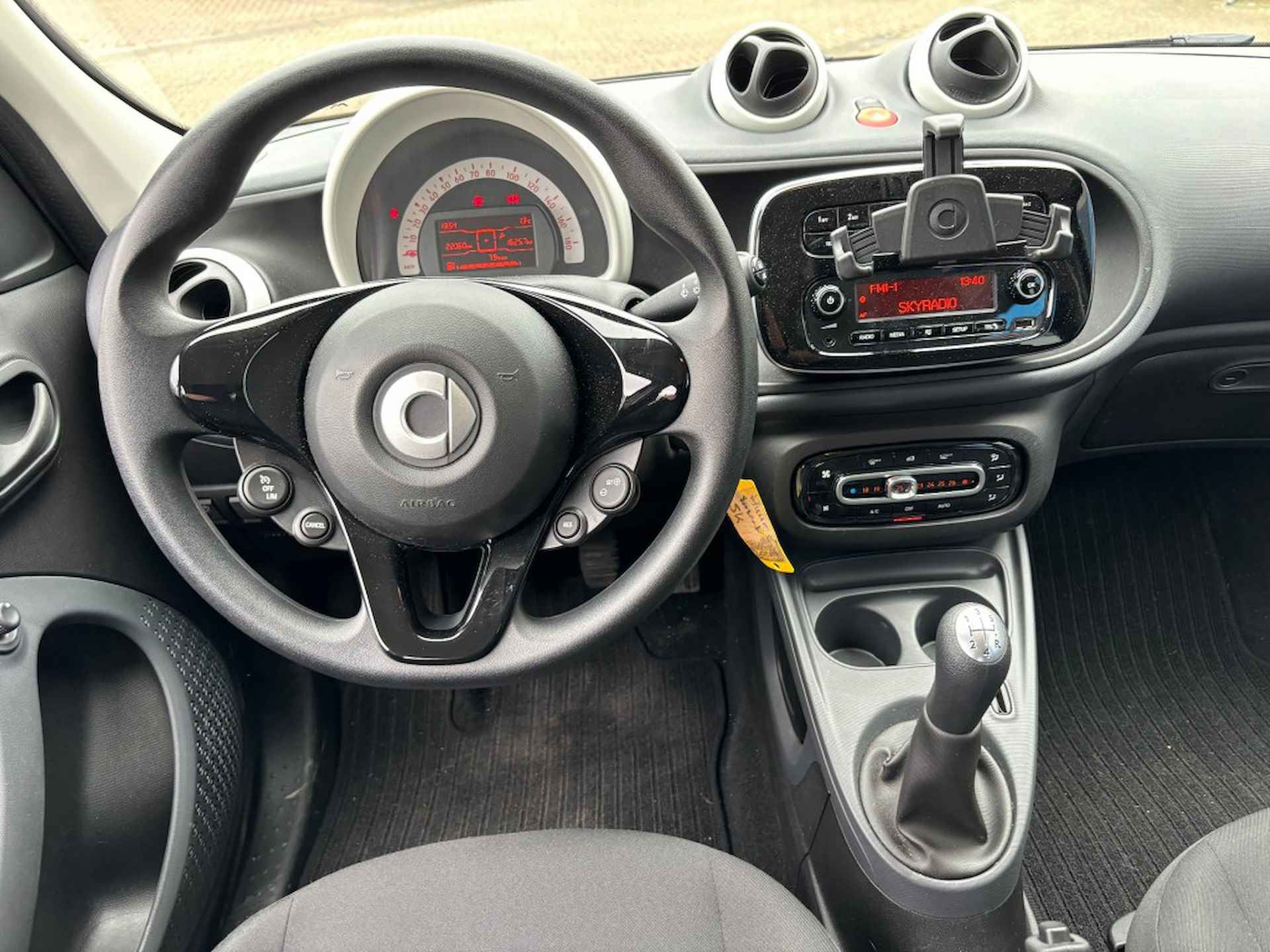 SMART Forfour Cool&amp;Audio Comfort - 9/9