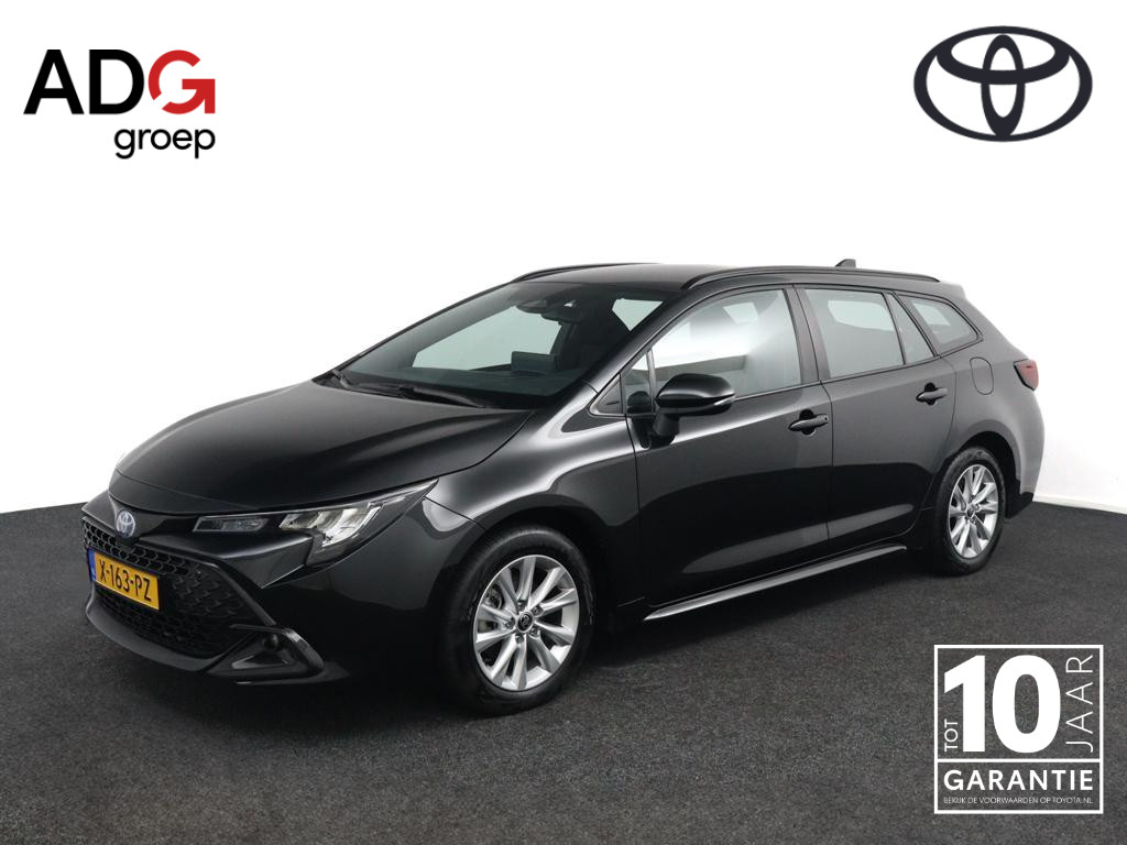 Toyota Corolla Touring Sports Hybrid 140 Active | Veel Rijcomfort | Zeer Zuinig | 596 Liter Bagageruimte | 140 PK | 10 Jaar Garantie |