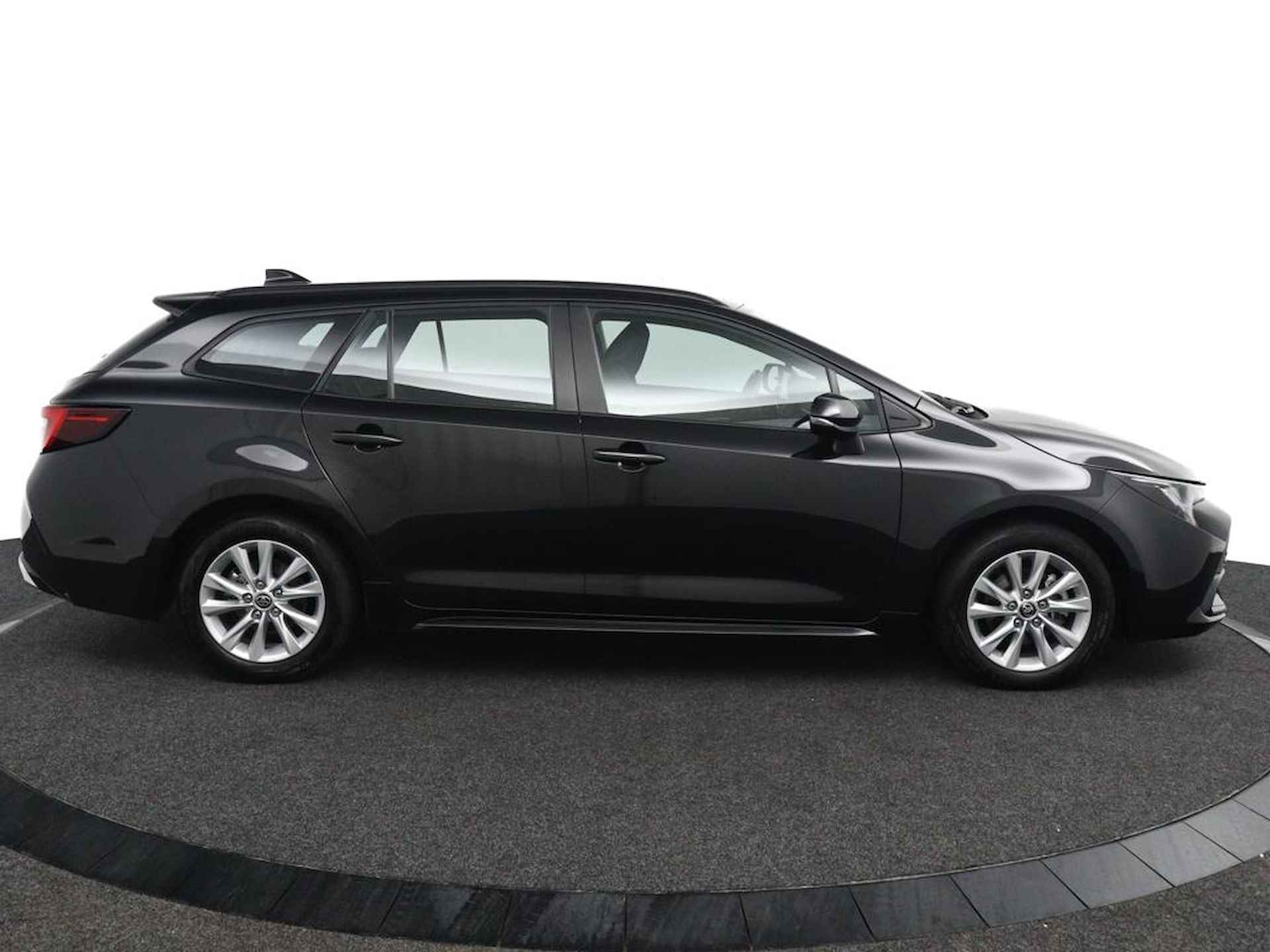 Toyota Corolla Touring Sports Hybrid 140 Active | Veel Rijcomfort | Zeer Zuinig | 596 Liter Bagageruimte | 140 PK | 10 Jaar Garantie | - 7/44