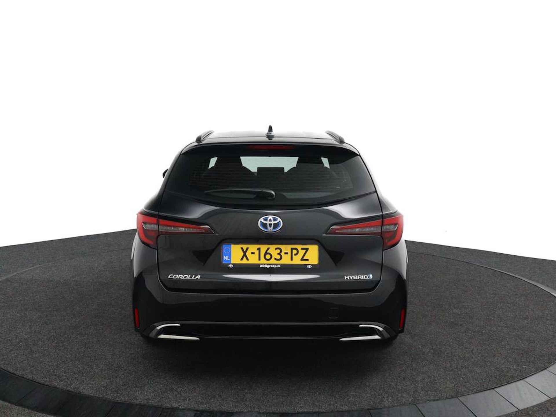 Toyota Corolla Touring Sports Hybrid 140 Active | Veel Rijcomfort | Zeer Zuinig | 596 Liter Bagageruimte | 140 PK | 10 Jaar Garantie | - 9/44