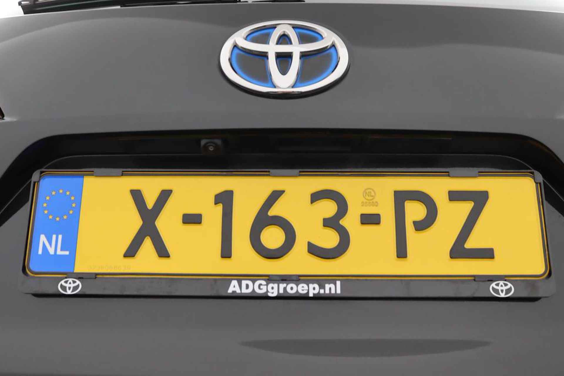 Toyota Corolla Touring Sports Hybrid 140 Active | Veel Rijcomfort | Zeer Zuinig | 596 Liter Bagageruimte | 140 PK | 10 Jaar Garantie | - 38/44