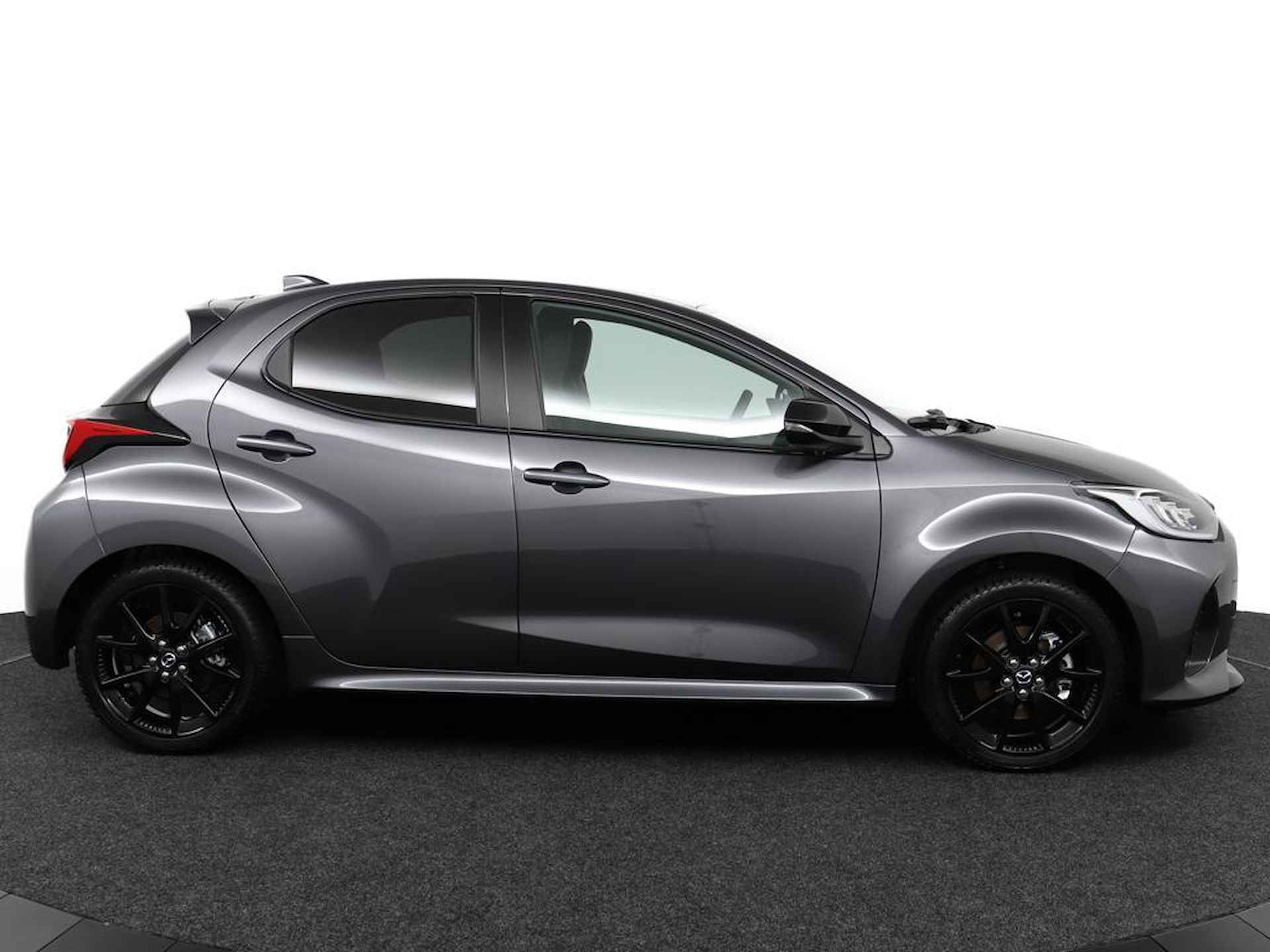 Mazda 2 Hybrid 1.5 Homura | Apple Carplay/Android Auto | Trekhaak | 4Seizoenenbanden | Parkeersensoren | Stoel/Stuurverwarming| - 13/47