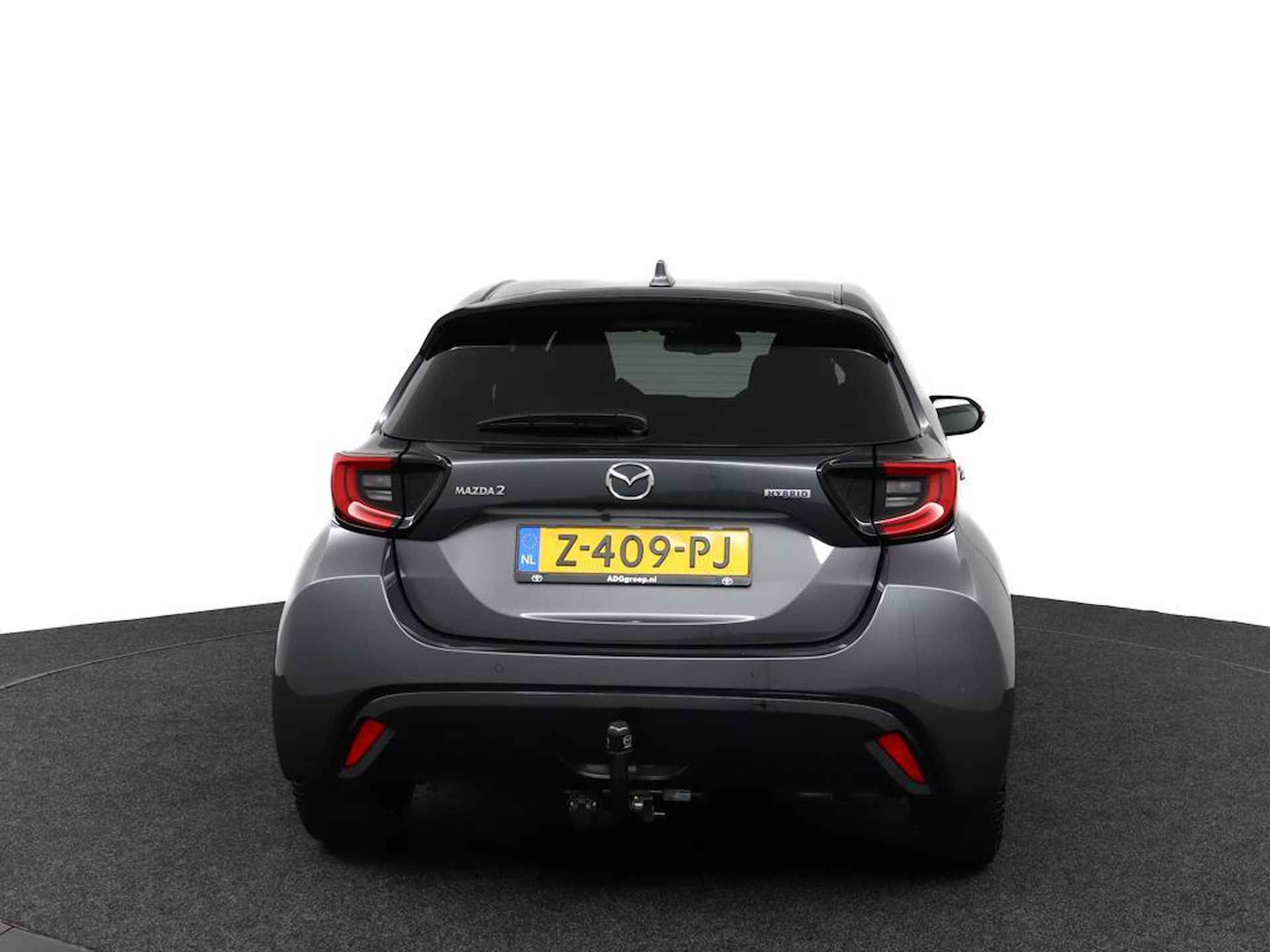 Mazda 2 Hybrid 1.5 Homura | Apple Carplay/Android Auto | Trekhaak | 4Seizoenenbanden | Parkeersensoren | Stoel/Stuurverwarming| - 45/47