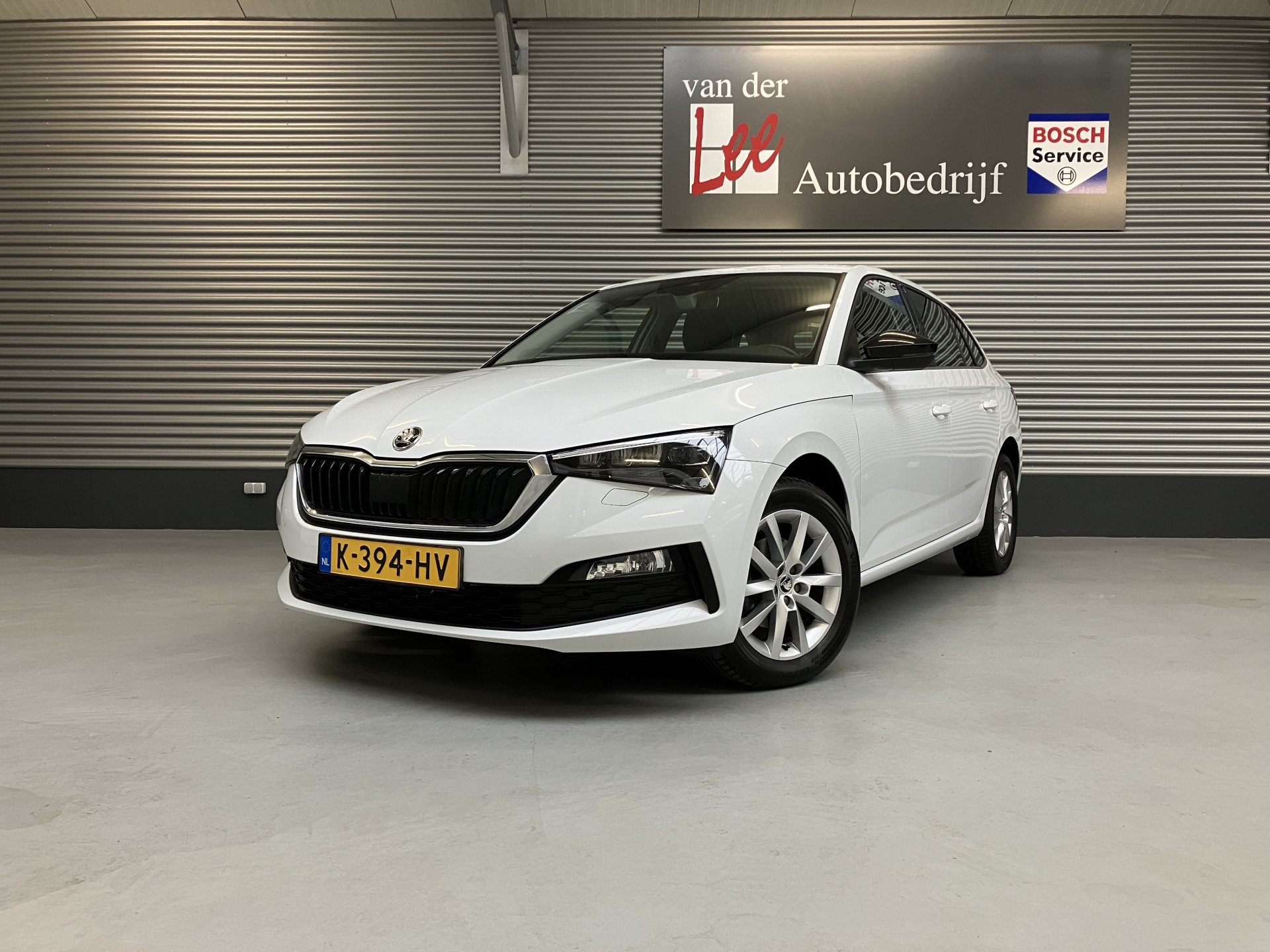 Škoda Scala 1.5 TSI STYLE/PDC/CAM/CLIMA/KEY-LESS/LED/ENZ