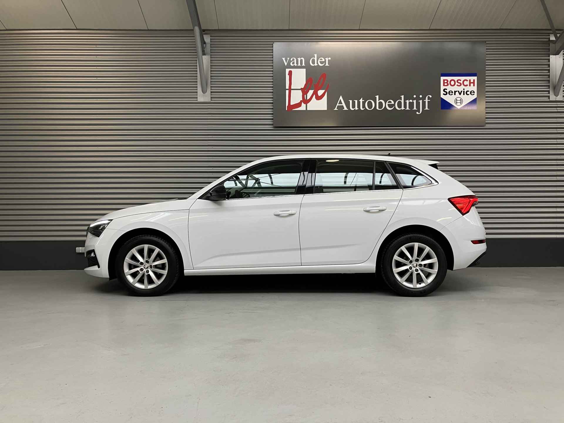 Škoda Scala 1.5 TSI STYLE/PDC/CAM/CLIMA/KEY-LESS/LED/ENZ - 3/24