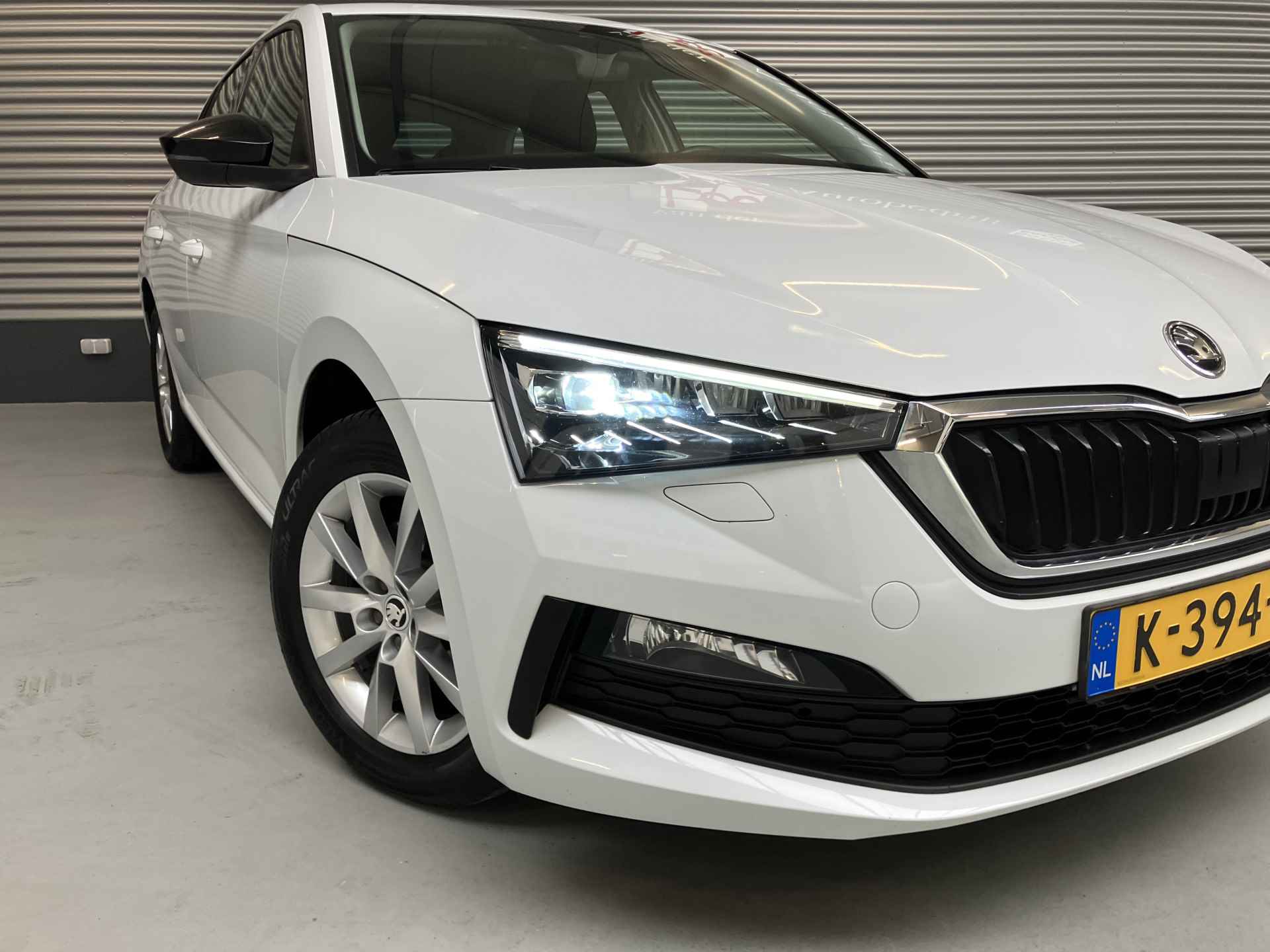 Škoda Scala 1.5 TSI STYLE/PDC/CAM/CLIMA/KEY-LESS/LED/ENZ - 22/24