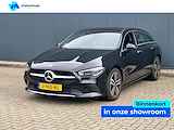 MERCEDES CLA Shooting Brake 200 163PK AUTOMAAT BUSINESS SOLUTION LUXURY NAVI SCHUIFDAK LEDER TEL LED PDC NAP