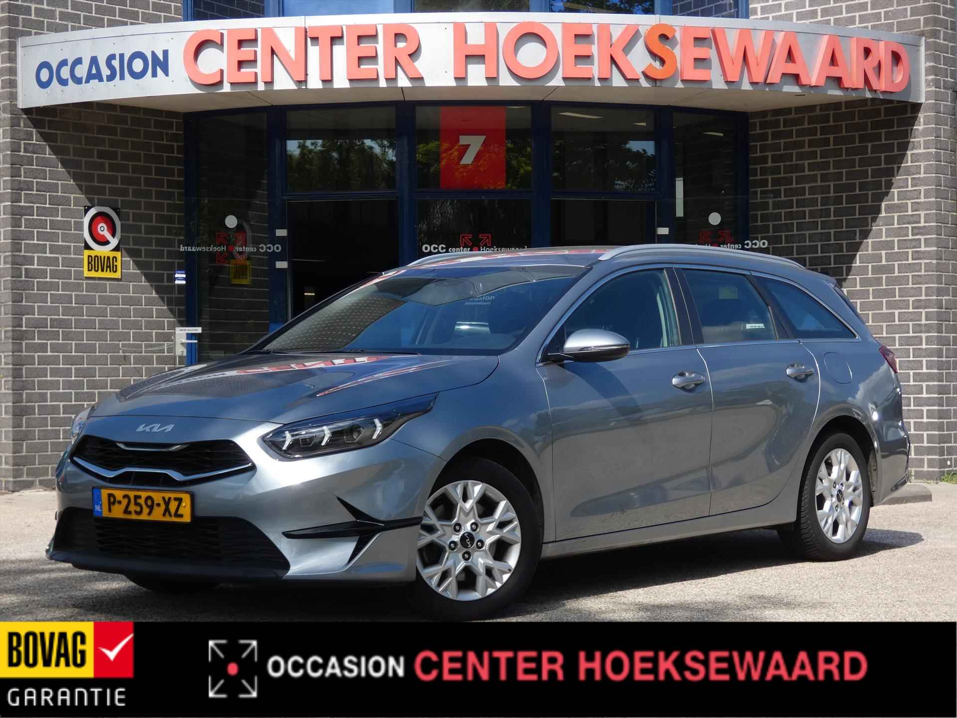 Kia Ceed BOVAG 40-Puntencheck