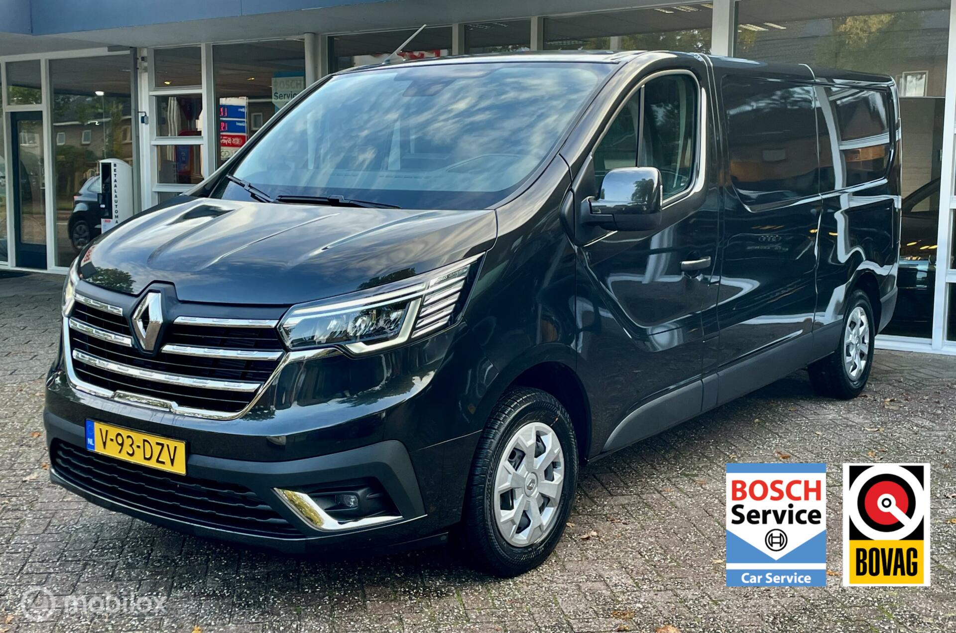 Renault Trafic bestel 2.0 Blue dCi 130 T30 L2H1 Airco, Carplay, Pdc..