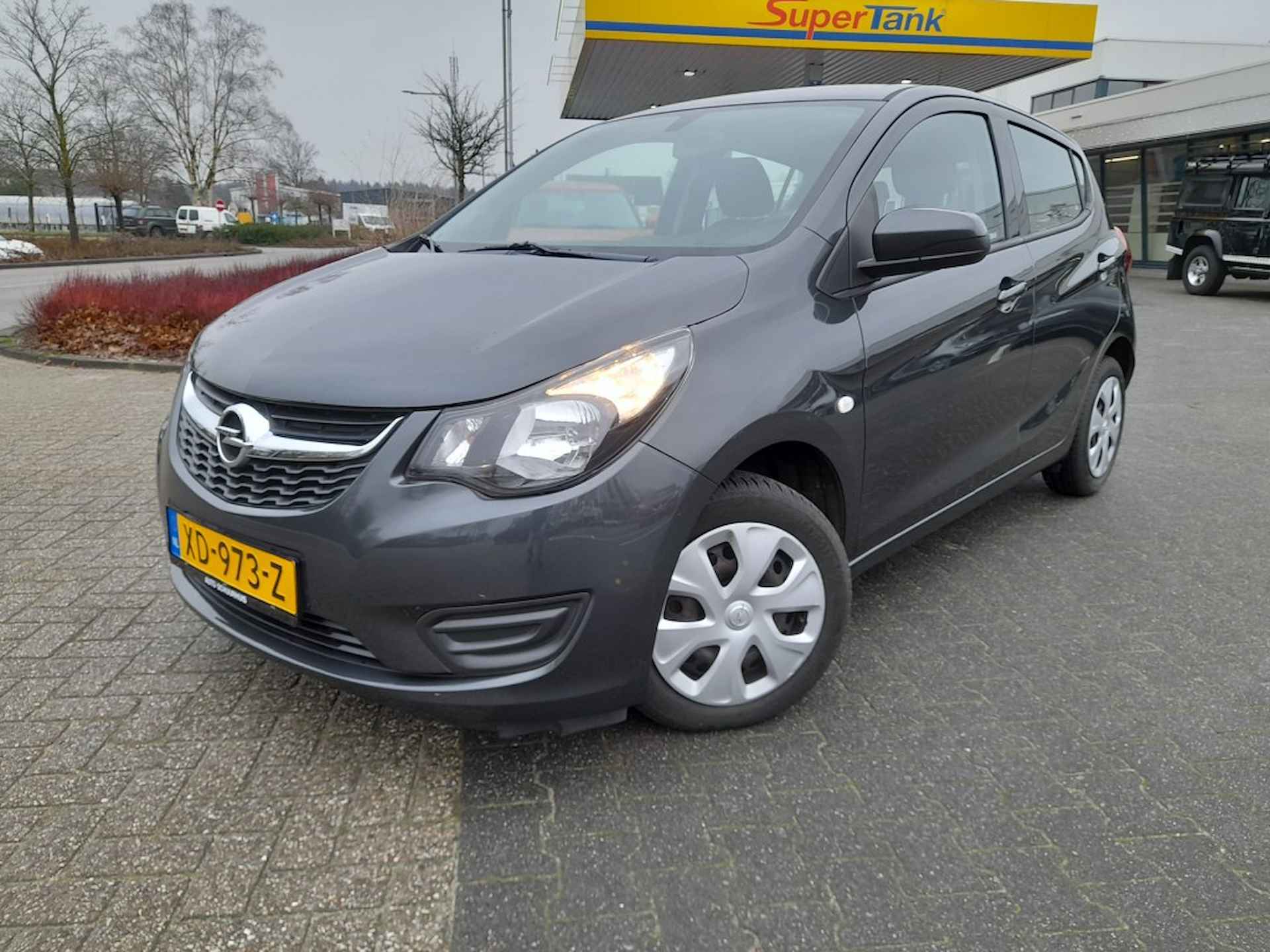 Opel Karl