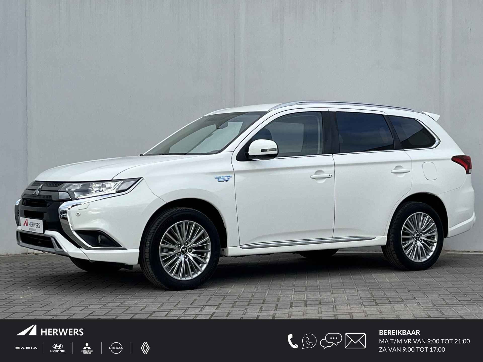 Mitsubishi Outlander BOVAG 40-Puntencheck