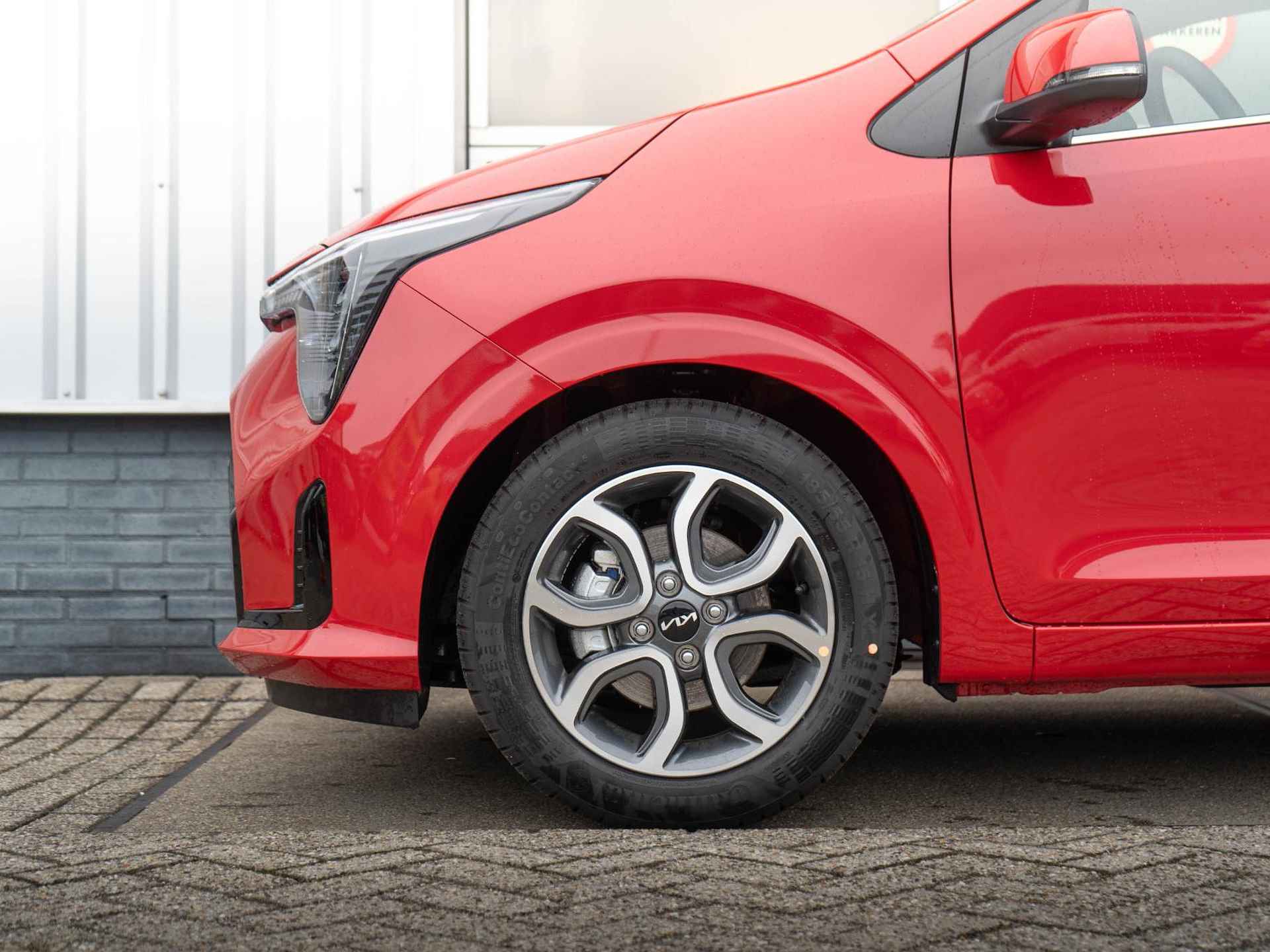 Kia Picanto 1.0 DPI ExecutiveLine | Navigatie | Achteruitrijcamera | Keyless entry | - 8/13