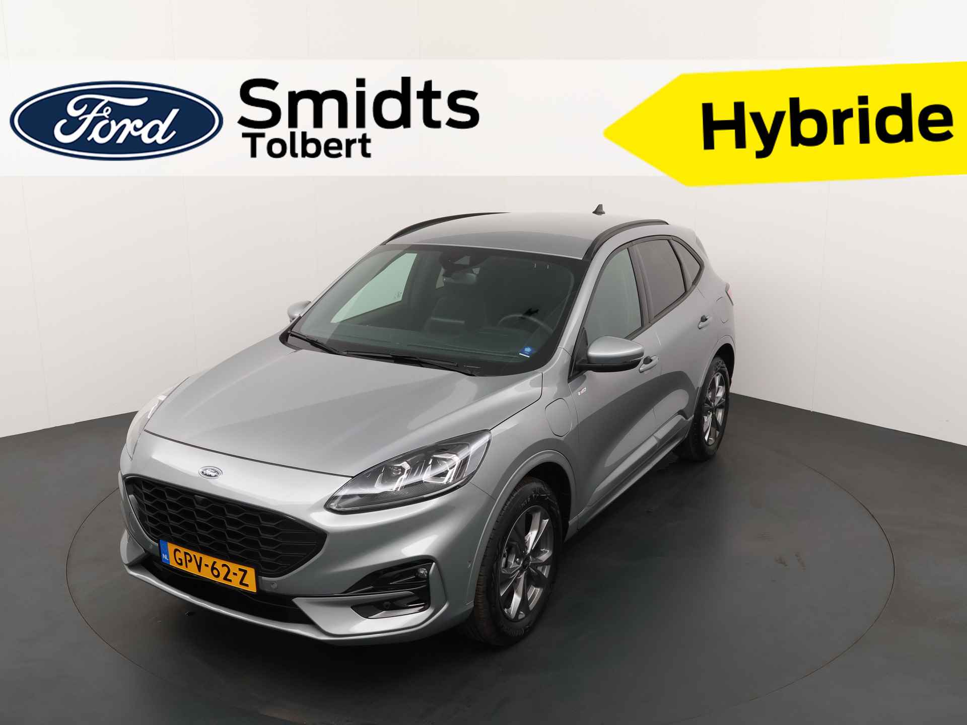 Ford Kuga BOVAG 40-Puntencheck