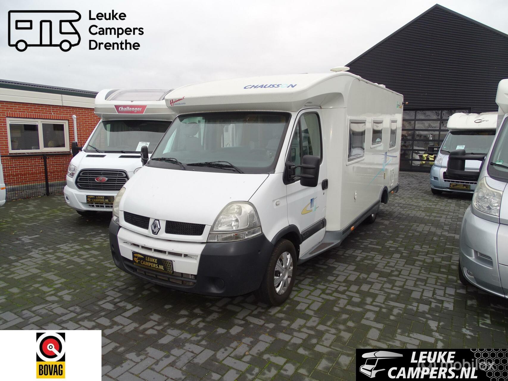 Chausson Trigano Odyssee 83 Aktie Prijs frans bed !!