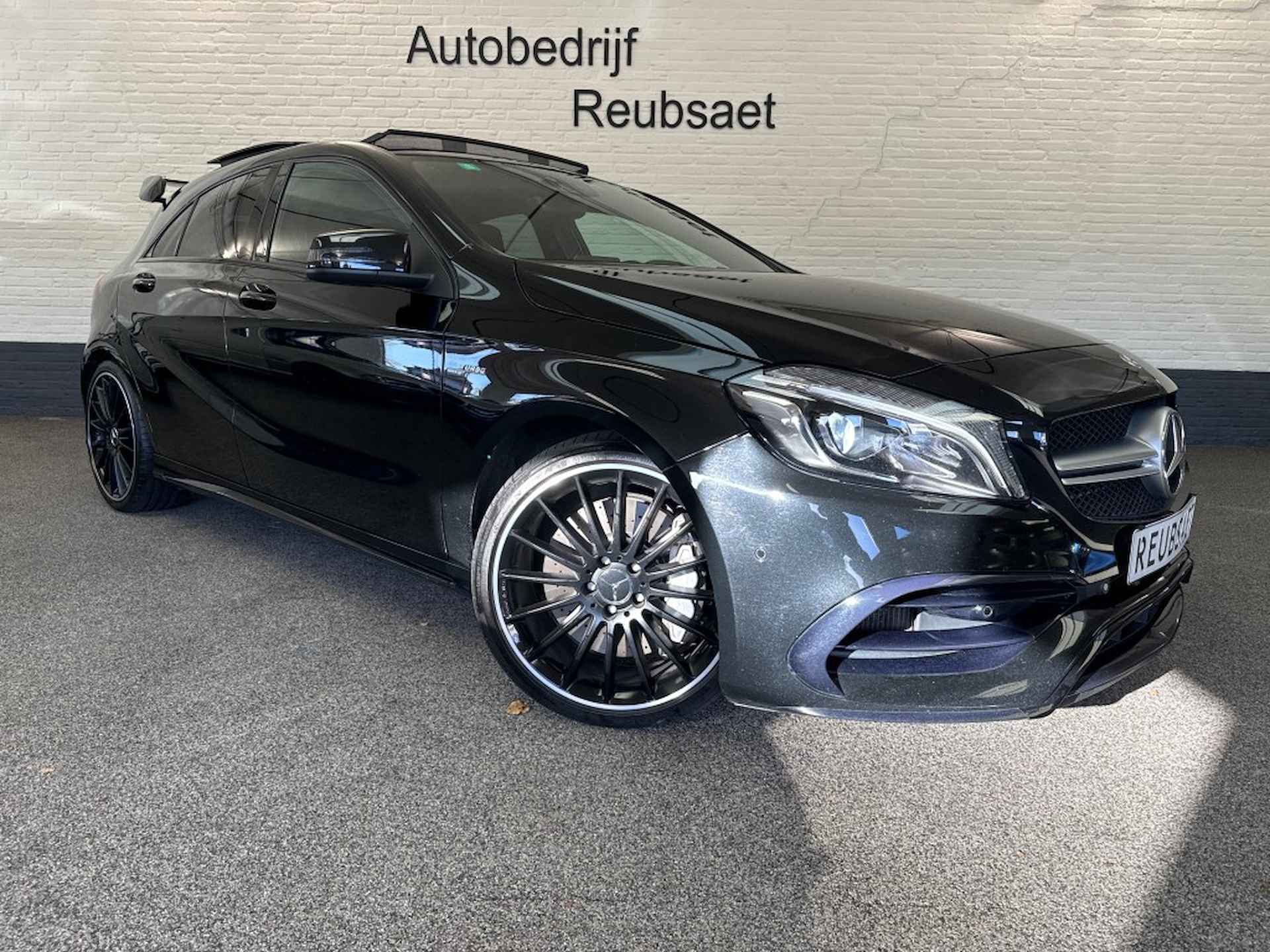 Mercedes-Benz A-Klasse