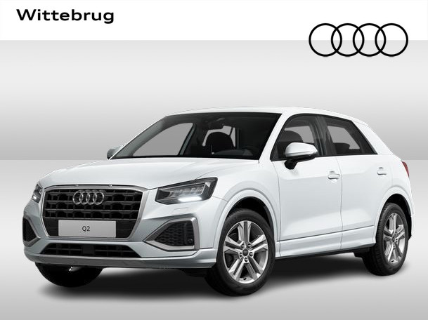 Audi Q2 35 TFSI 150pk S tronic Advanced edition