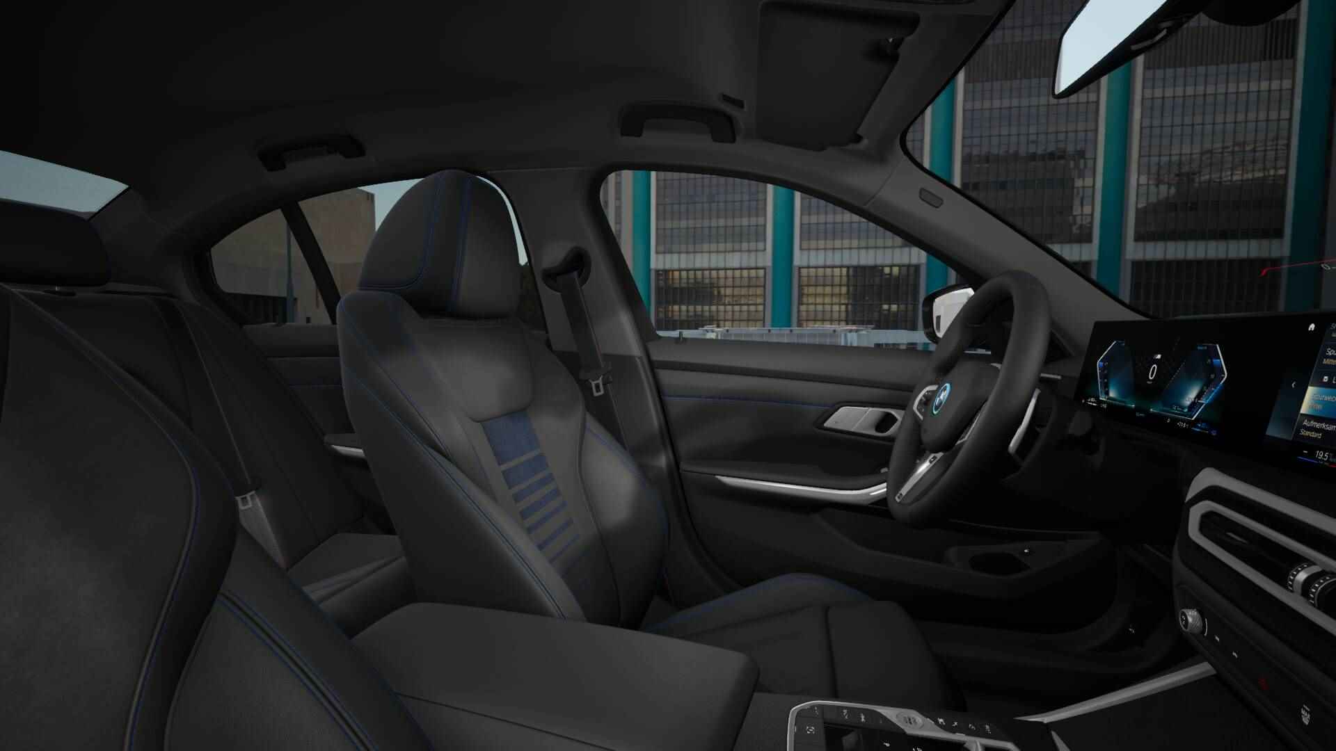 BMW 3-serie 320e High Executive M Sport Automaat / Sportstoelen / Adaptieve LED / Active Cruise Control / Comfort Access / Parking Assistant / Stoelverwarming - 8/11